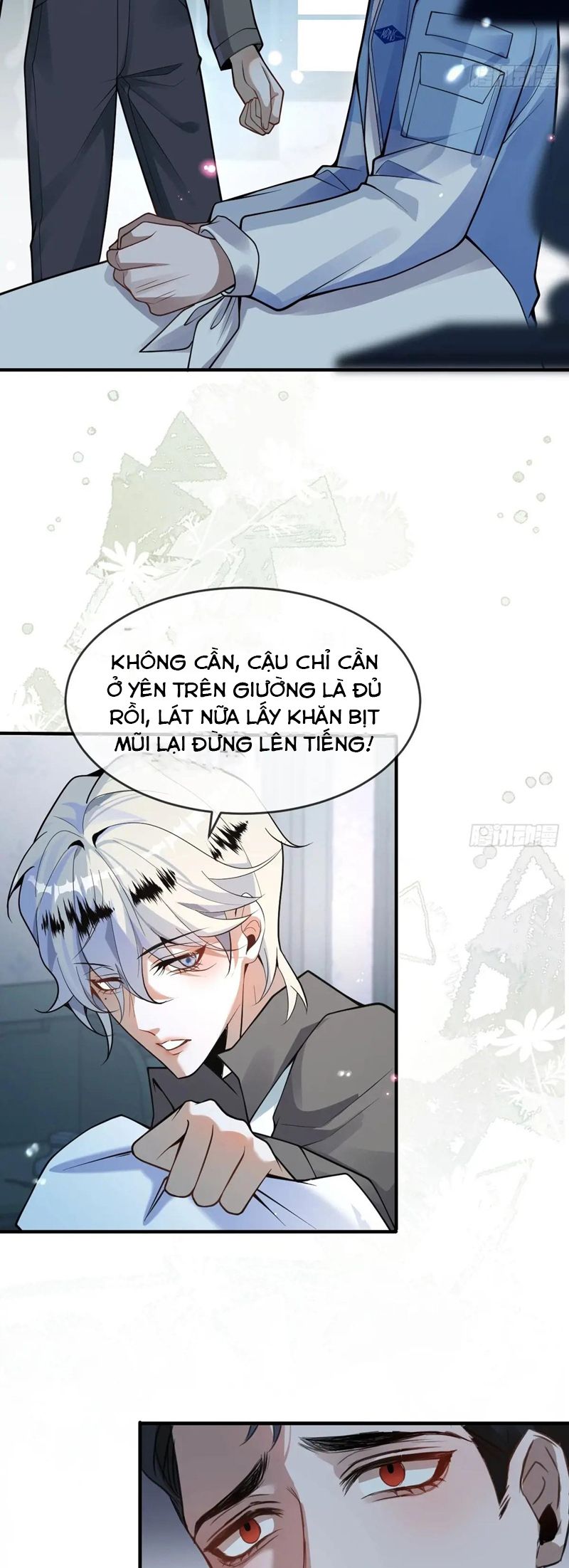 Vòng Lặp Vô Hạn: Tôi Tạo Ra Lỗi Trong Trò Chơi Kinh Dị Chap 5 - Next Chap 6