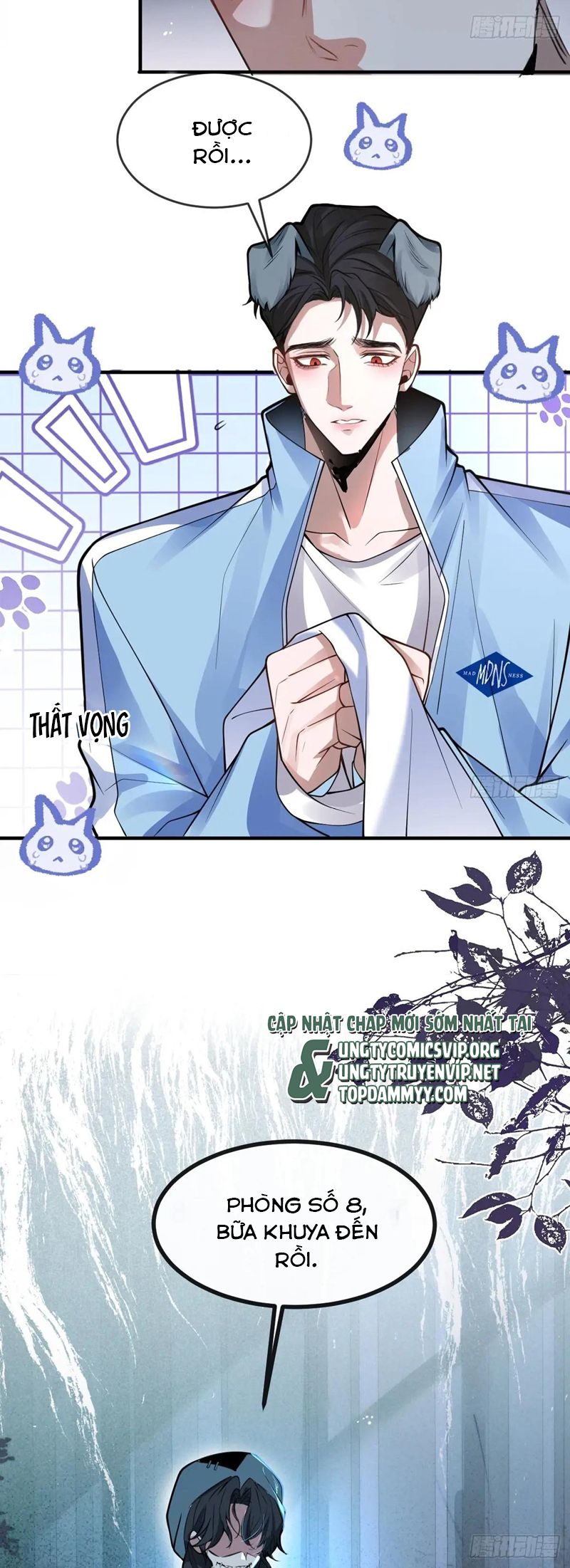 Vòng Lặp Vô Hạn: Tôi Tạo Ra Lỗi Trong Trò Chơi Kinh Dị Chap 5 - Next Chap 6