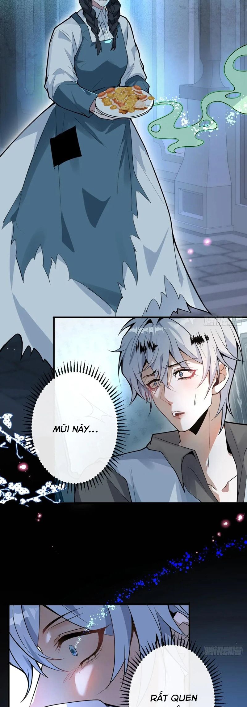 Vòng Lặp Vô Hạn: Tôi Tạo Ra Lỗi Trong Trò Chơi Kinh Dị Chap 5 - Next Chap 6
