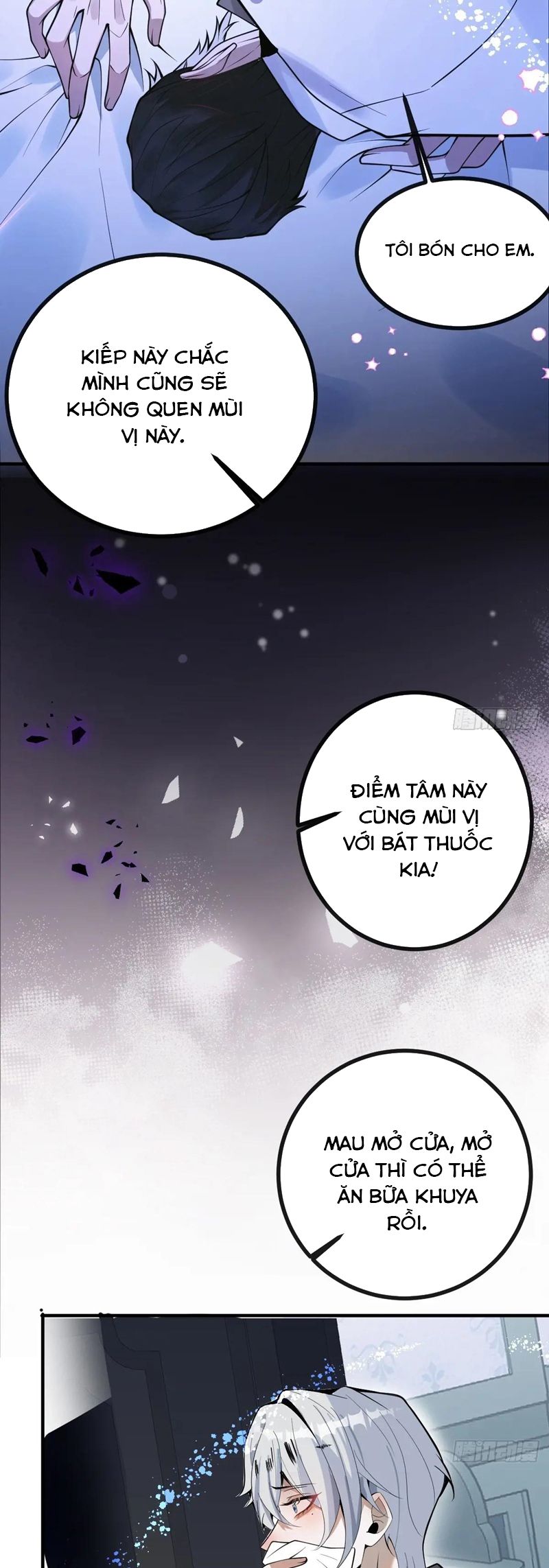 Vòng Lặp Vô Hạn: Tôi Tạo Ra Lỗi Trong Trò Chơi Kinh Dị Chap 5 - Next Chap 6