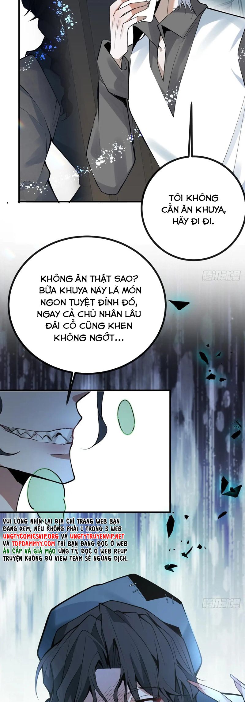 Vòng Lặp Vô Hạn: Tôi Tạo Ra Lỗi Trong Trò Chơi Kinh Dị Chap 5 - Next Chap 6