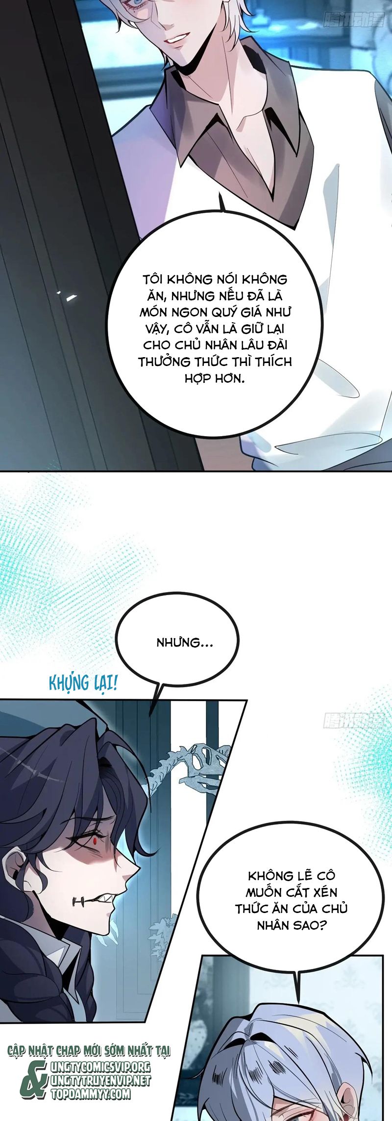 Vòng Lặp Vô Hạn: Tôi Tạo Ra Lỗi Trong Trò Chơi Kinh Dị Chap 5 - Next Chap 6