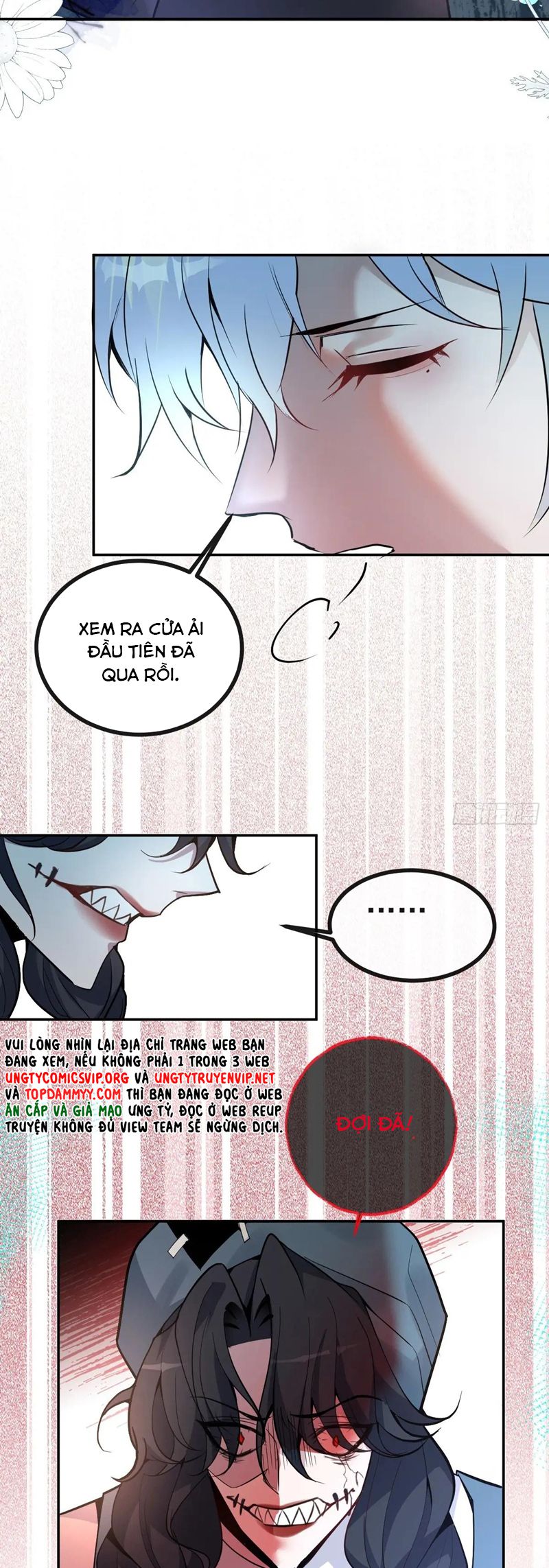 Vòng Lặp Vô Hạn: Tôi Tạo Ra Lỗi Trong Trò Chơi Kinh Dị Chap 5 - Next Chap 6