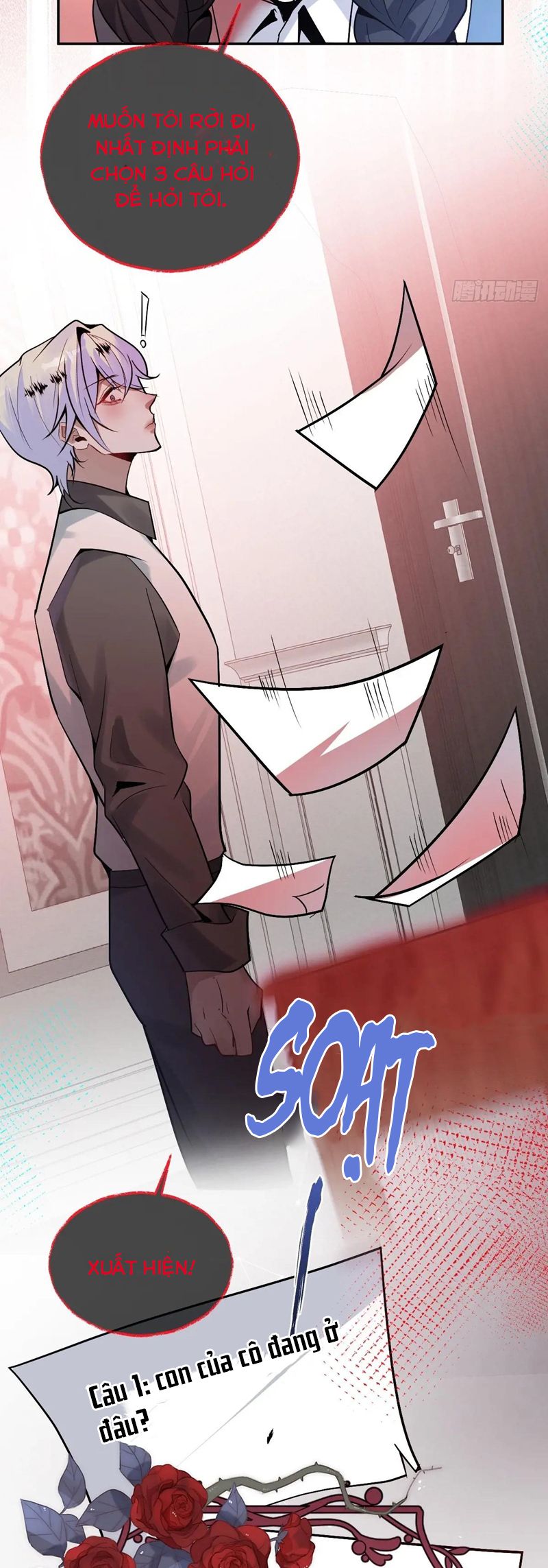 Vòng Lặp Vô Hạn: Tôi Tạo Ra Lỗi Trong Trò Chơi Kinh Dị Chap 5 - Next Chap 6