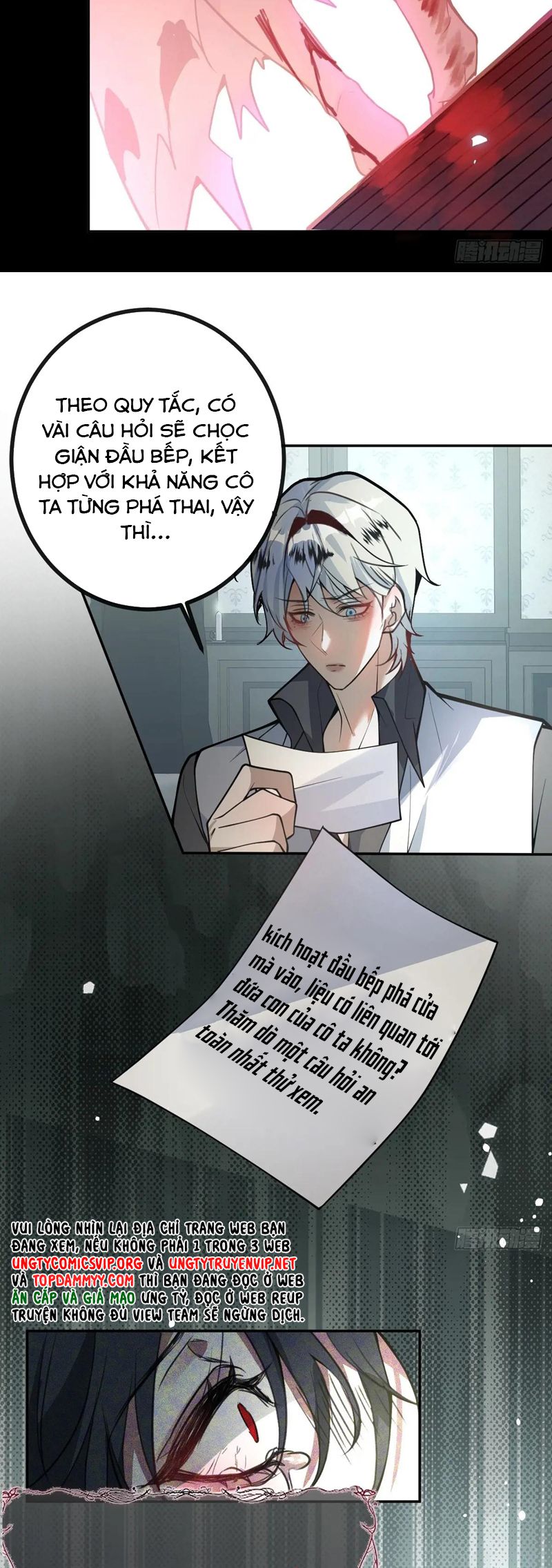 Vòng Lặp Vô Hạn: Tôi Tạo Ra Lỗi Trong Trò Chơi Kinh Dị Chap 5 - Next Chap 6