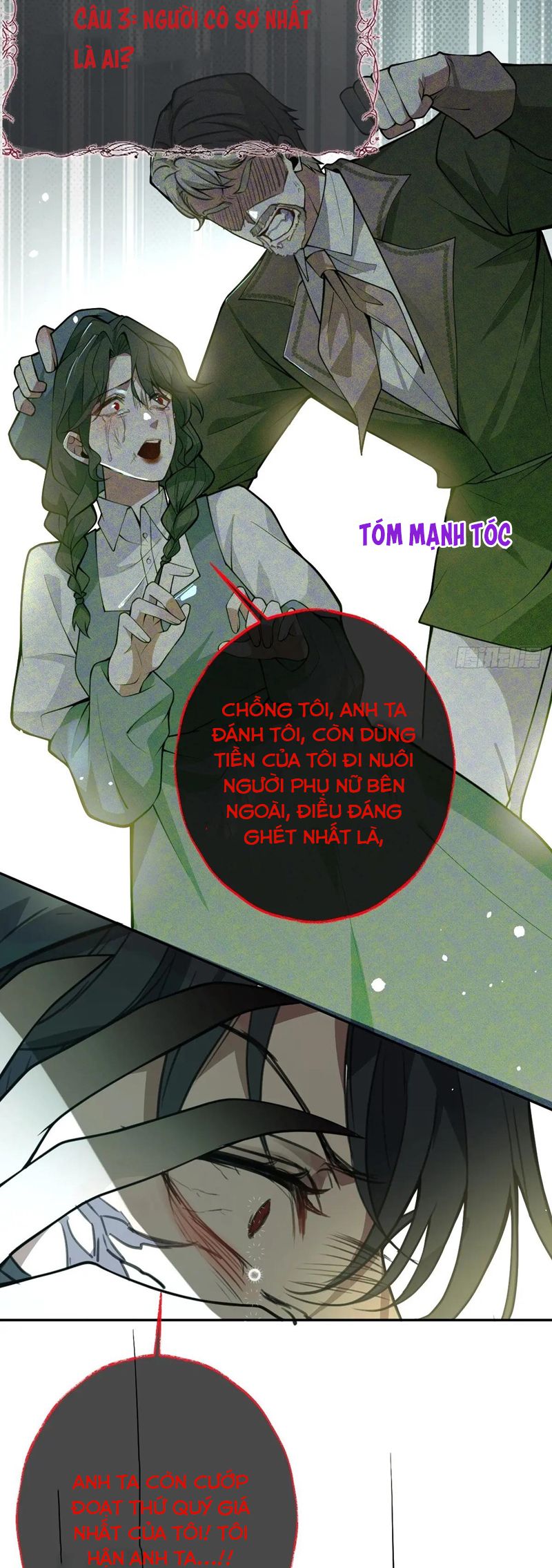 Vòng Lặp Vô Hạn: Tôi Tạo Ra Lỗi Trong Trò Chơi Kinh Dị Chap 5 - Next Chap 6
