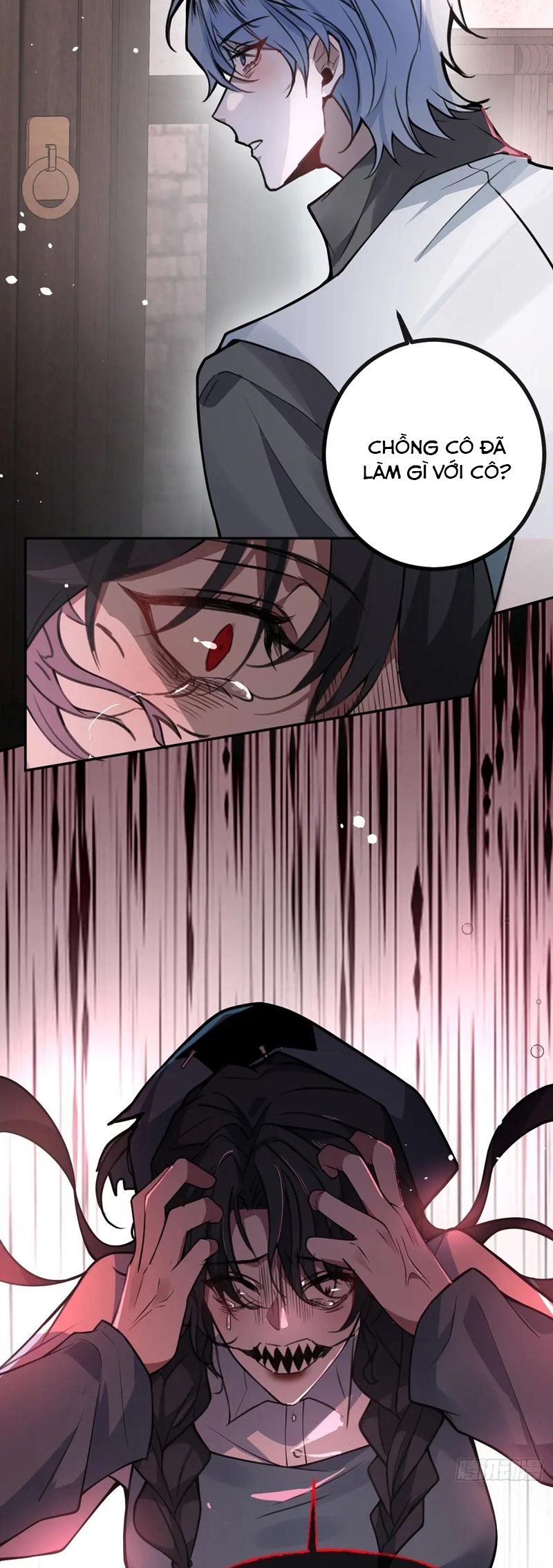 Vòng Lặp Vô Hạn: Tôi Tạo Ra Lỗi Trong Trò Chơi Kinh Dị Chap 5 - Next Chap 6