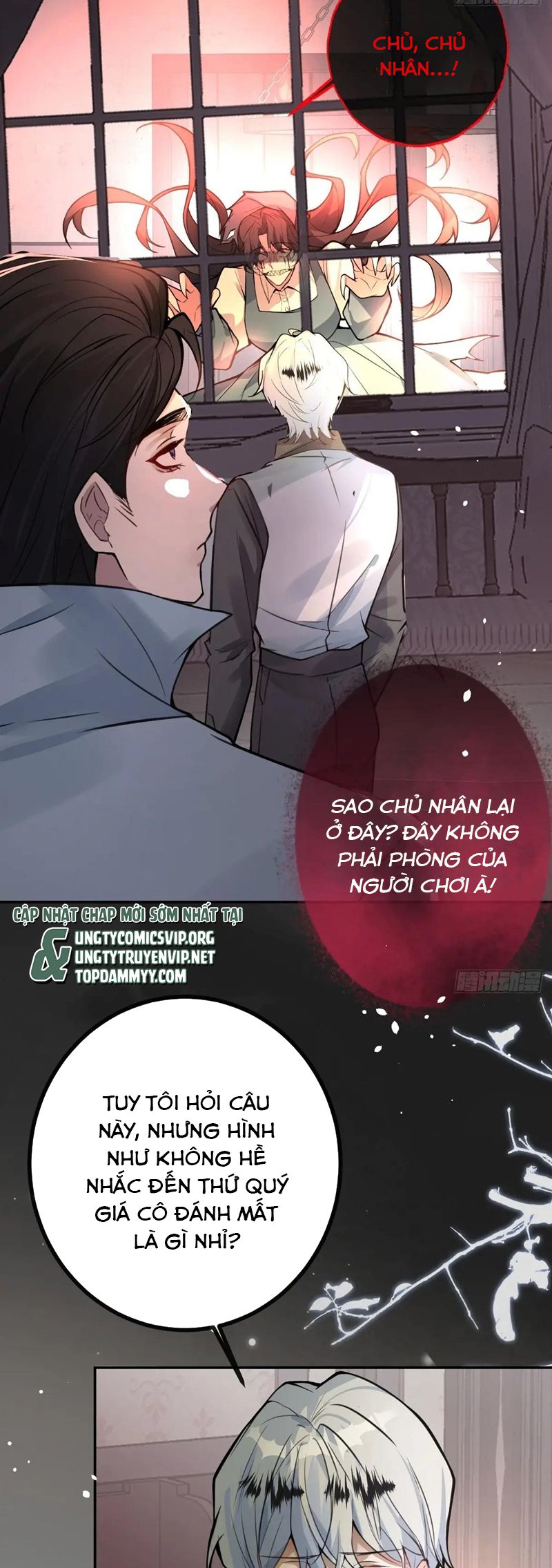 Vòng Lặp Vô Hạn: Tôi Tạo Ra Lỗi Trong Trò Chơi Kinh Dị Chap 5 - Next Chap 6