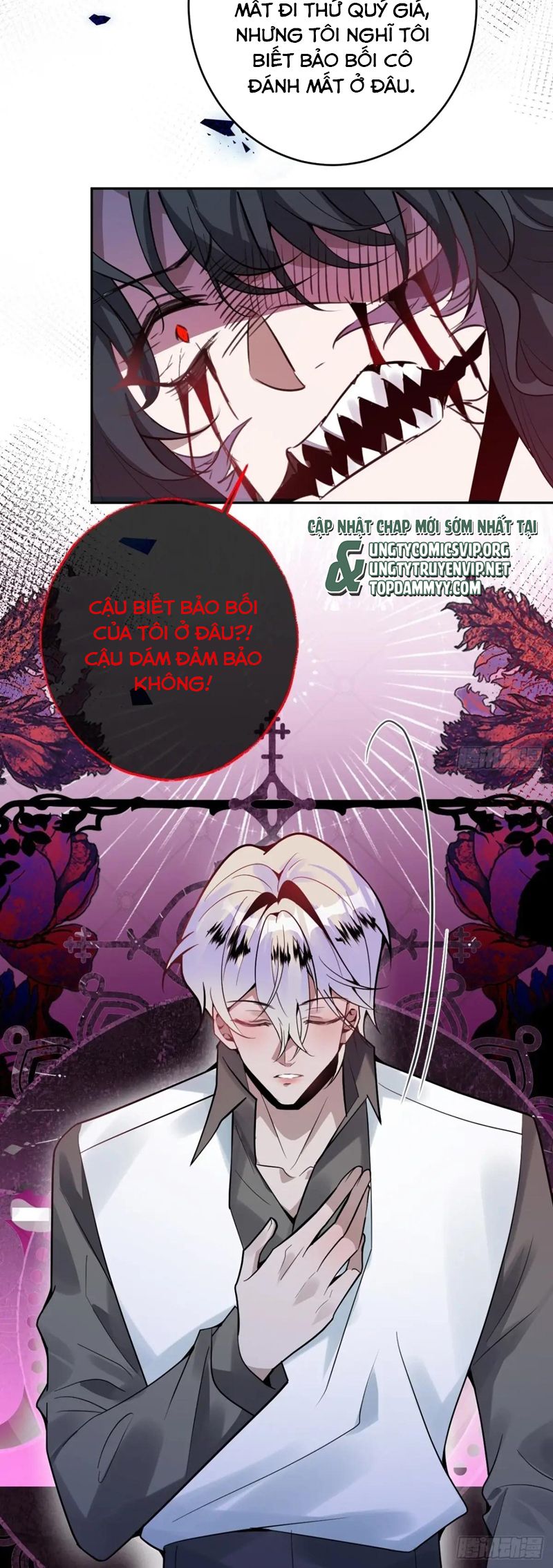 Vòng Lặp Vô Hạn: Tôi Tạo Ra Lỗi Trong Trò Chơi Kinh Dị Chap 5 - Next Chap 6