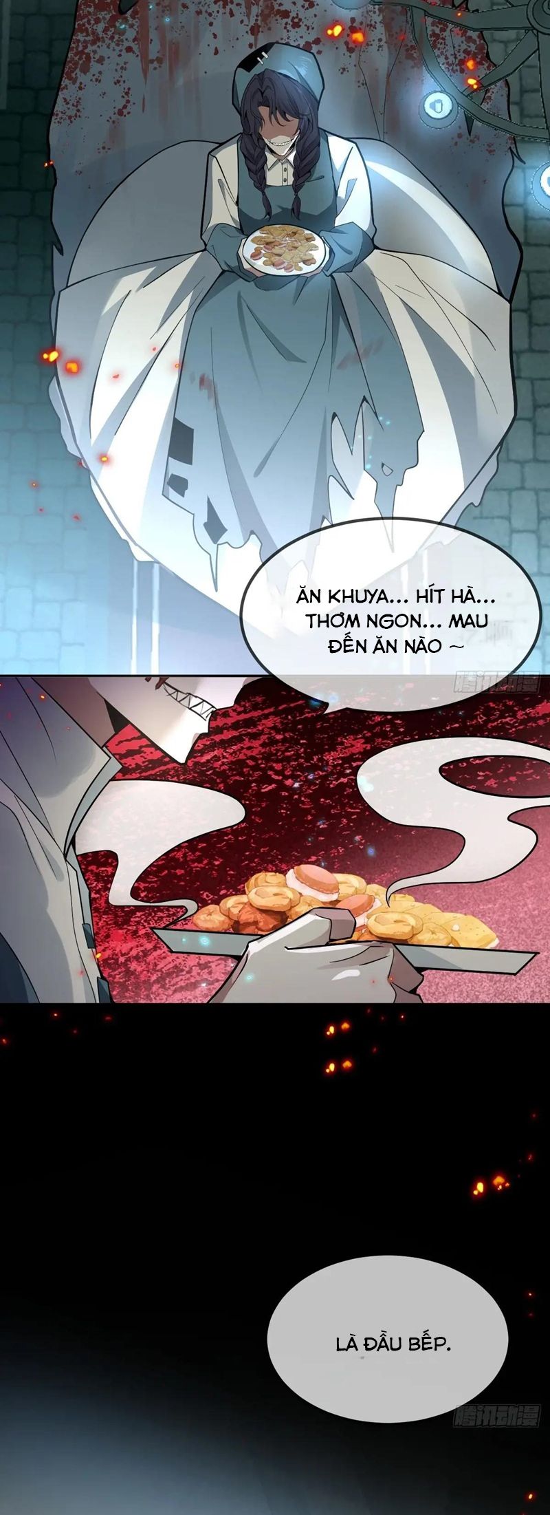 Vòng Lặp Vô Hạn: Tôi Tạo Ra Lỗi Trong Trò Chơi Kinh Dị Chap 5 - Next Chap 6