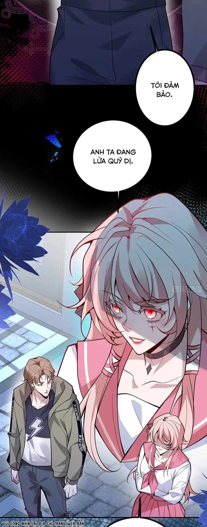 Vòng Lặp Vô Hạn: Tôi Tạo Ra Lỗi Trong Trò Chơi Kinh Dị Chap 5 - Next Chap 6