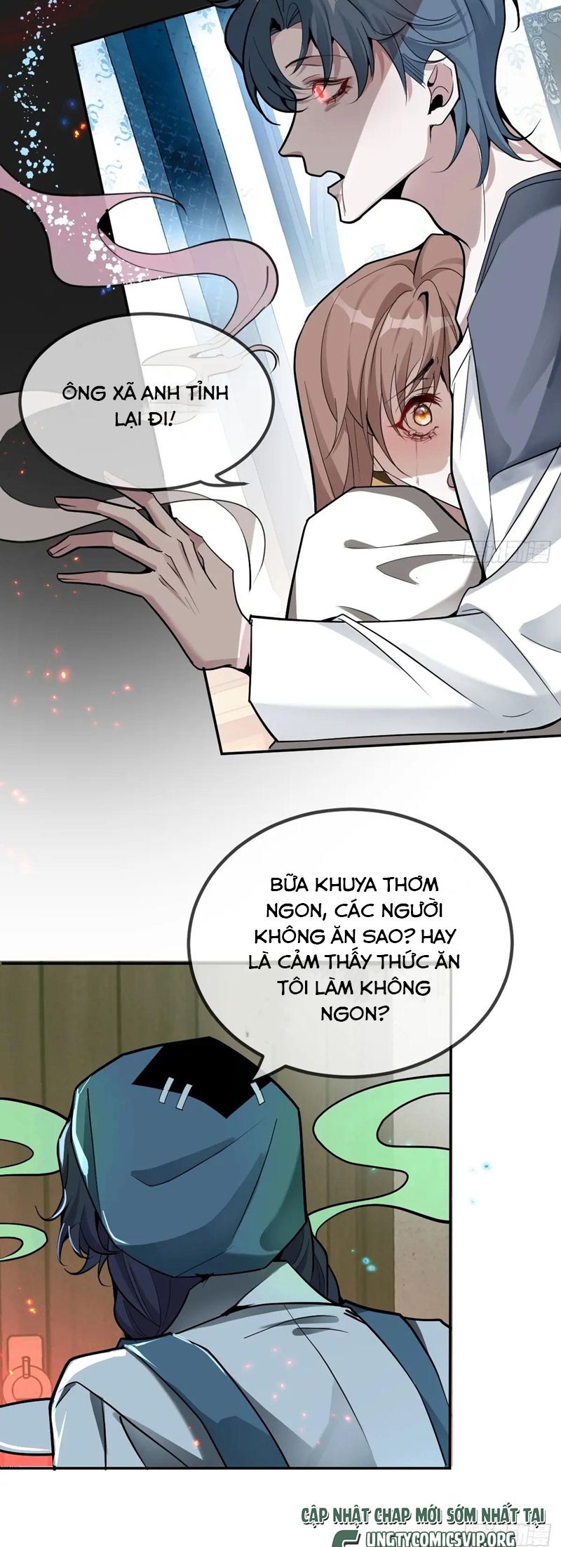 Vòng Lặp Vô Hạn: Tôi Tạo Ra Lỗi Trong Trò Chơi Kinh Dị Chap 5 - Next Chap 6