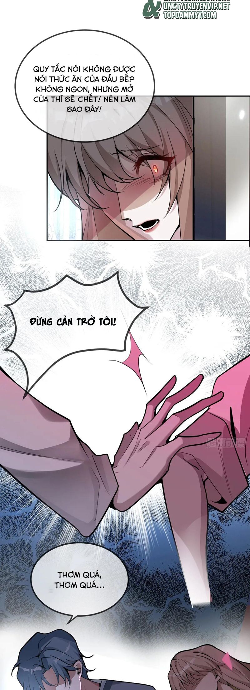 Vòng Lặp Vô Hạn: Tôi Tạo Ra Lỗi Trong Trò Chơi Kinh Dị Chap 5 - Next Chap 6