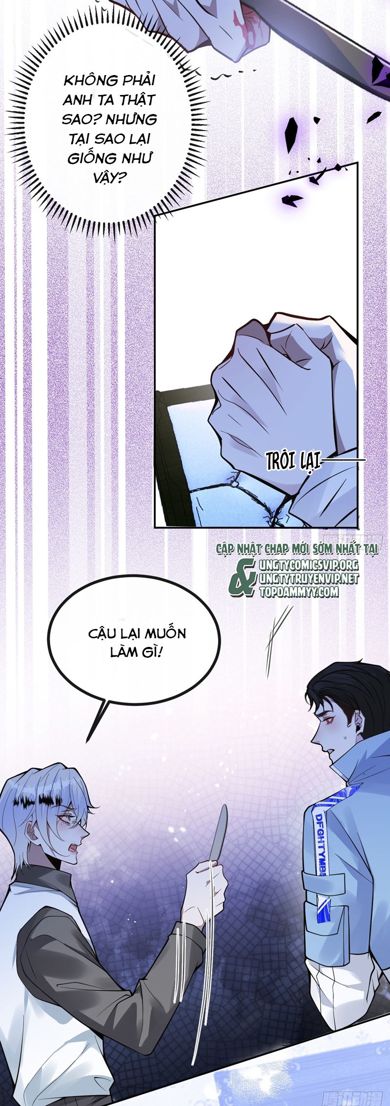 Vòng Lặp Vô Hạn: Tôi Tạo Ra Lỗi Trong Trò Chơi Kinh Dị Chap 4 - Next Chap 5