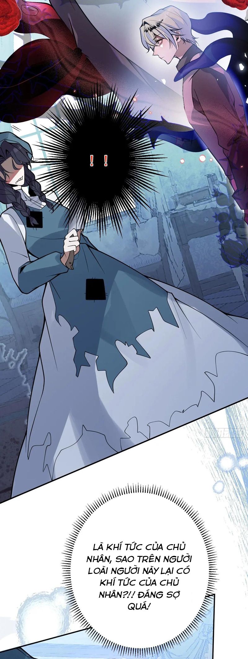 Vòng Lặp Vô Hạn: Tôi Tạo Ra Lỗi Trong Trò Chơi Kinh Dị Chap 8 - Next Chap 9