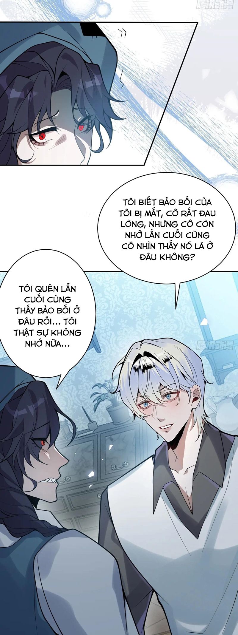 Vòng Lặp Vô Hạn: Tôi Tạo Ra Lỗi Trong Trò Chơi Kinh Dị Chap 8 - Next Chap 9