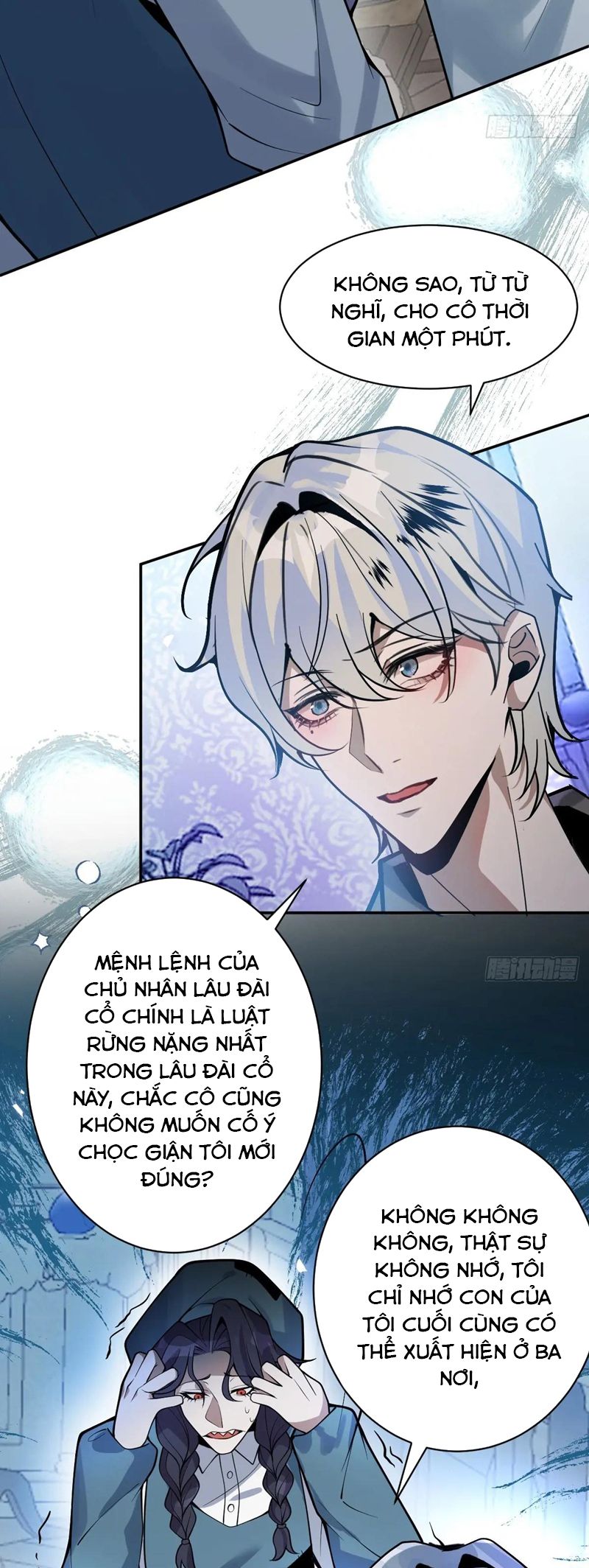 Vòng Lặp Vô Hạn: Tôi Tạo Ra Lỗi Trong Trò Chơi Kinh Dị Chap 8 - Next Chap 9