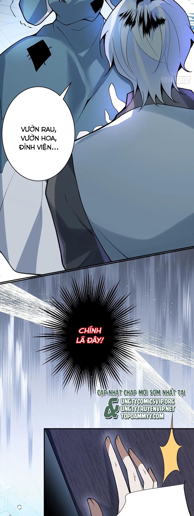 Vòng Lặp Vô Hạn: Tôi Tạo Ra Lỗi Trong Trò Chơi Kinh Dị Chap 8 - Next Chap 9