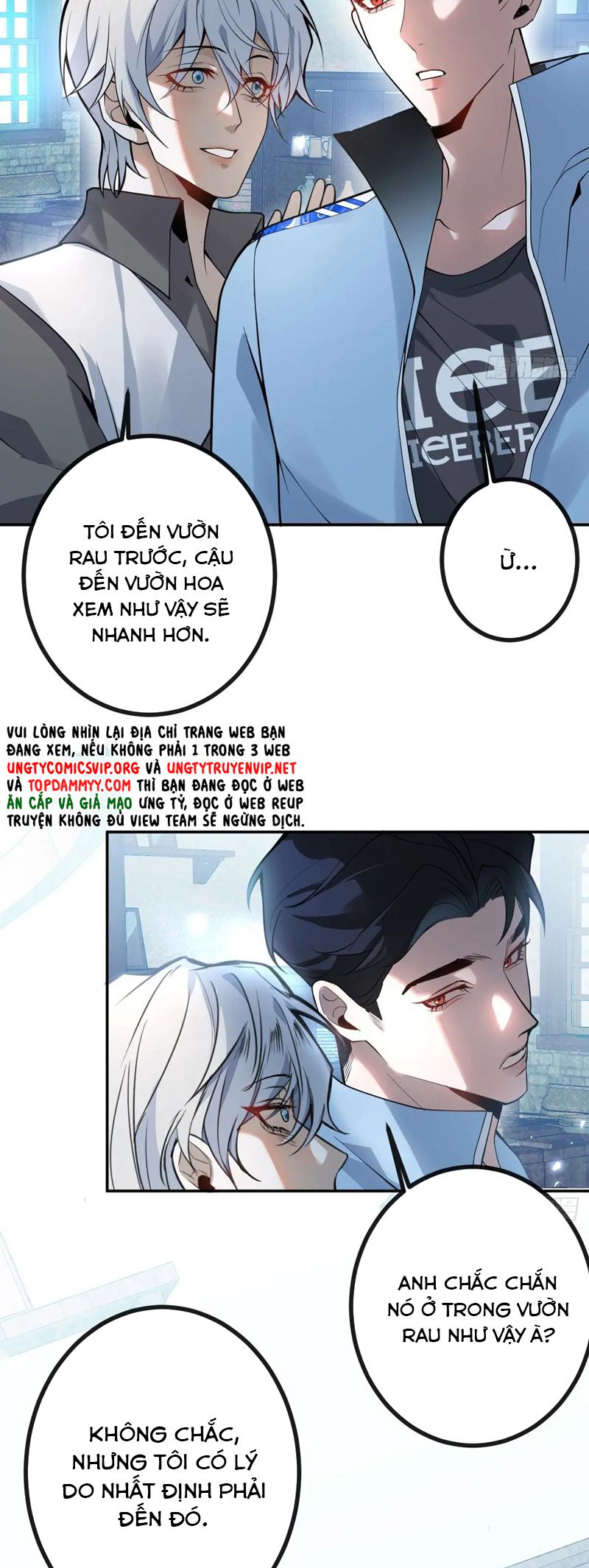 Vòng Lặp Vô Hạn: Tôi Tạo Ra Lỗi Trong Trò Chơi Kinh Dị Chap 8 - Next Chap 9