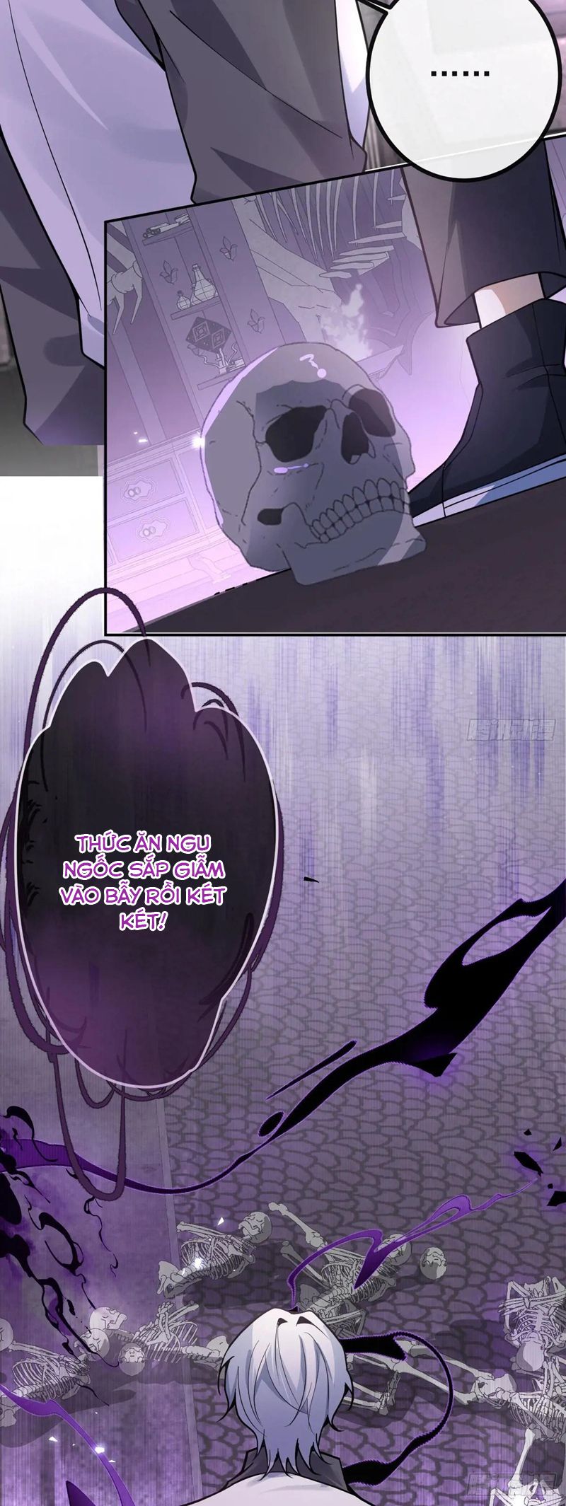 Vòng Lặp Vô Hạn: Tôi Tạo Ra Lỗi Trong Trò Chơi Kinh Dị Chap 8 - Next Chap 9