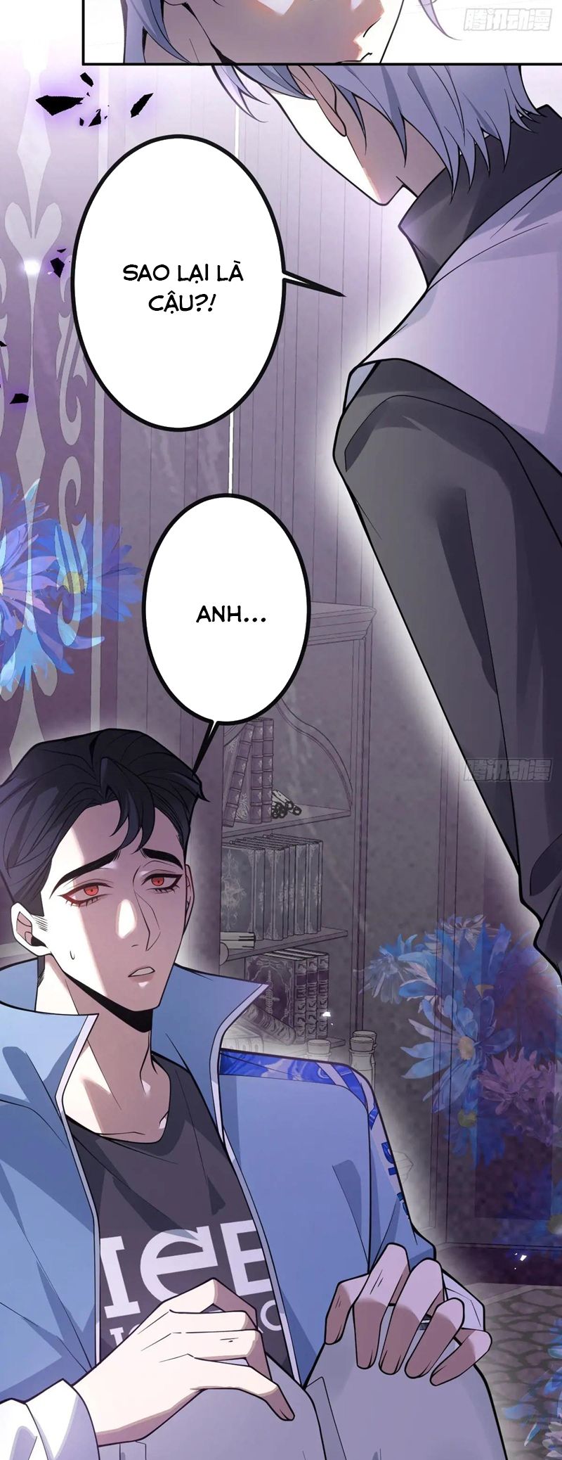 Vòng Lặp Vô Hạn: Tôi Tạo Ra Lỗi Trong Trò Chơi Kinh Dị Chap 8 - Next Chap 9