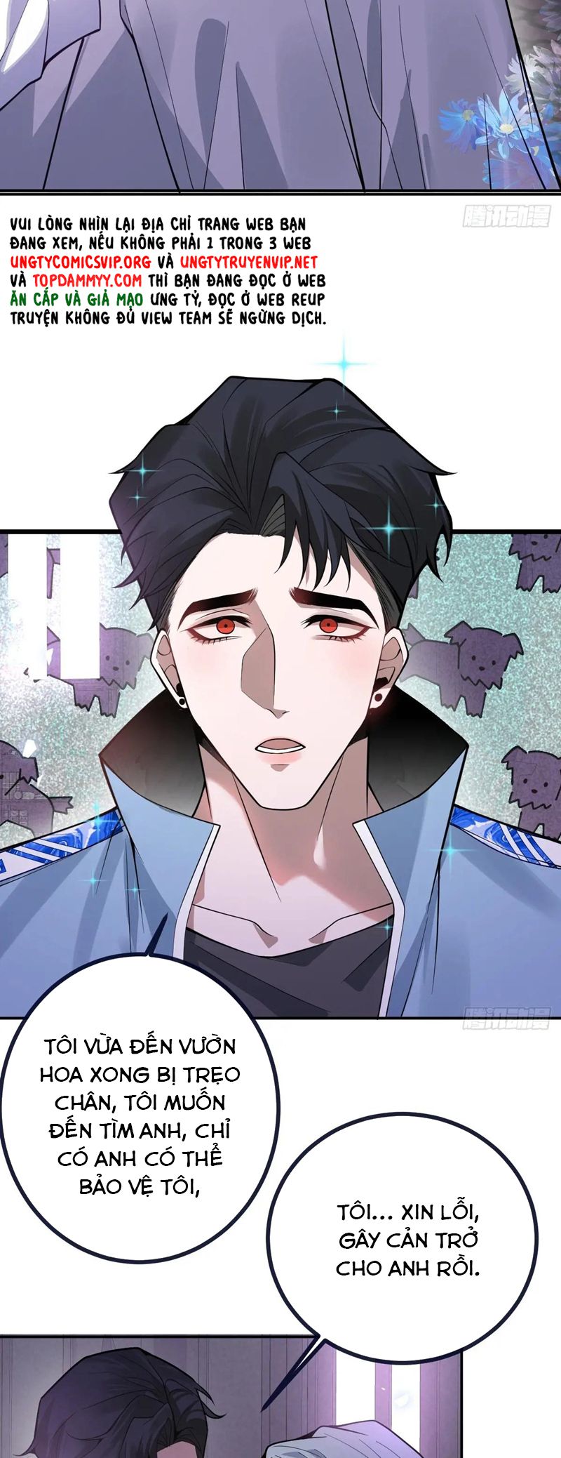 Vòng Lặp Vô Hạn: Tôi Tạo Ra Lỗi Trong Trò Chơi Kinh Dị Chap 8 - Next Chap 9