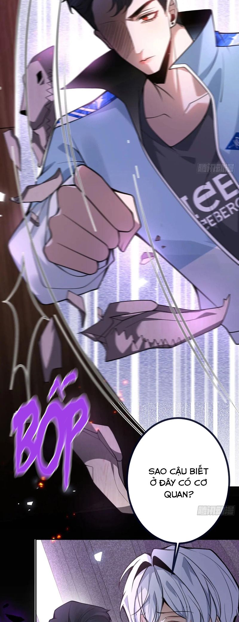 Vòng Lặp Vô Hạn: Tôi Tạo Ra Lỗi Trong Trò Chơi Kinh Dị Chap 8 - Next Chap 9