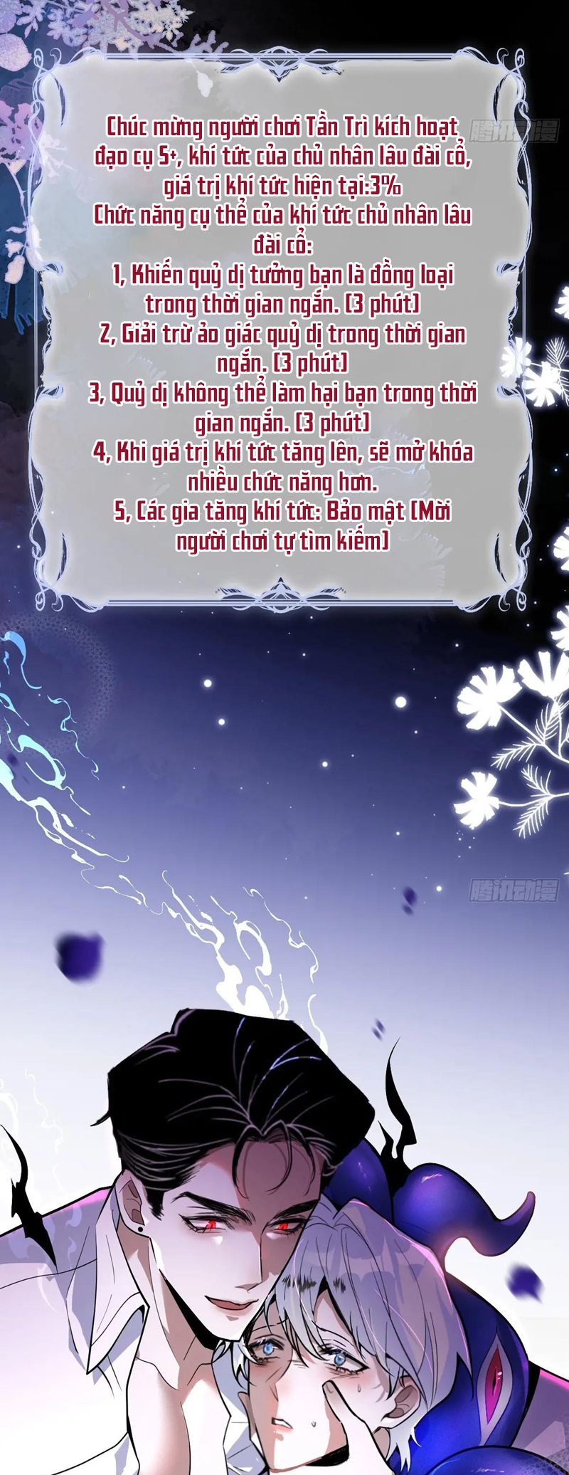 Vòng Lặp Vô Hạn: Tôi Tạo Ra Lỗi Trong Trò Chơi Kinh Dị Chap 8 - Next Chap 9