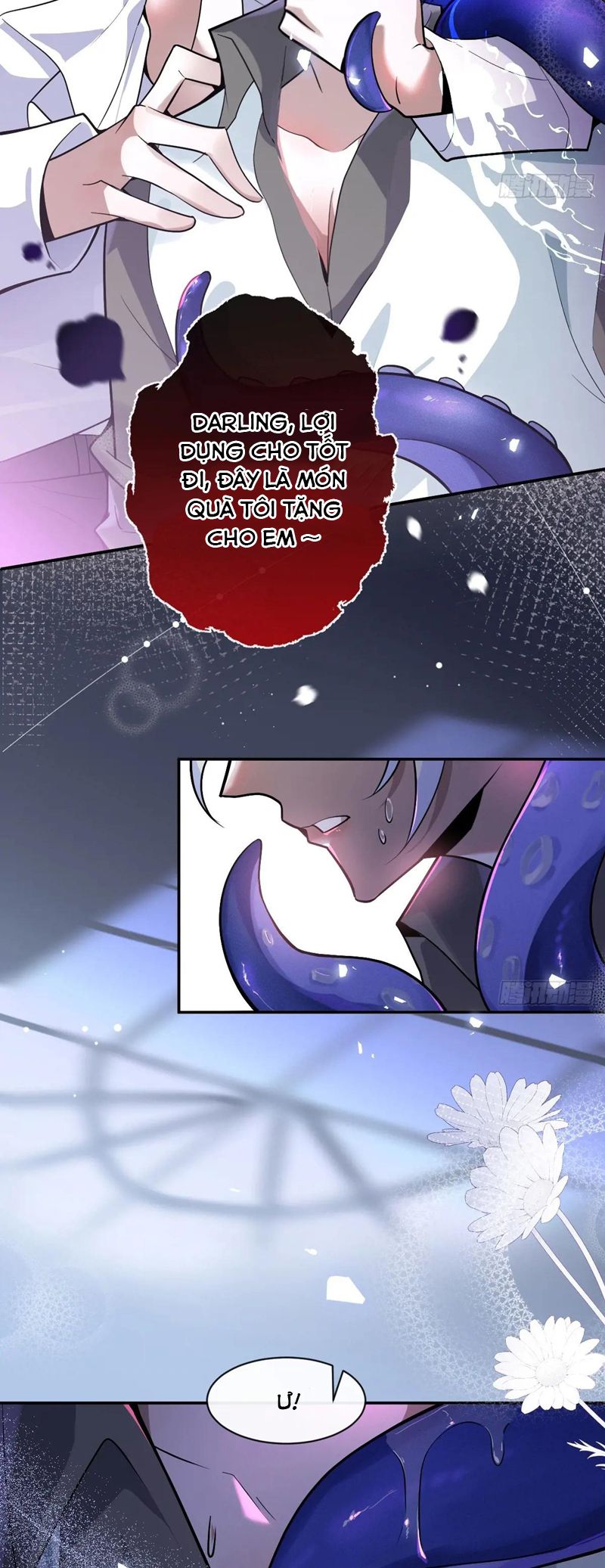 Vòng Lặp Vô Hạn: Tôi Tạo Ra Lỗi Trong Trò Chơi Kinh Dị Chap 8 - Next Chap 9