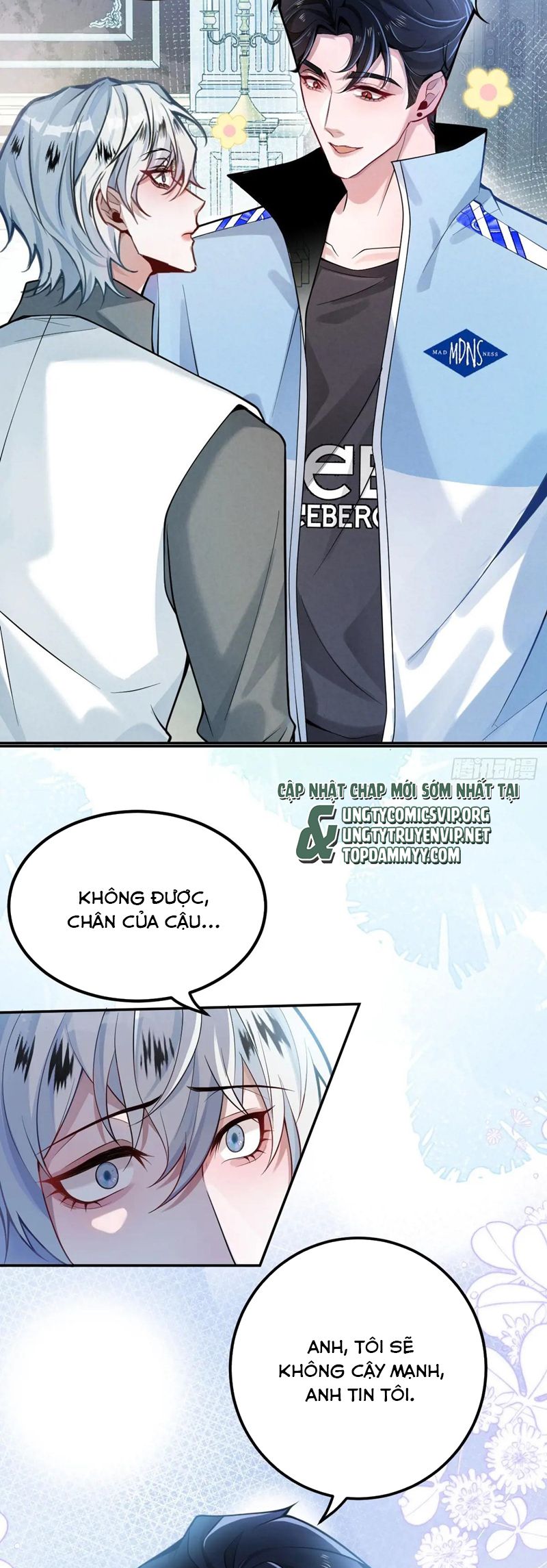 Vòng Lặp Vô Hạn: Tôi Tạo Ra Lỗi Trong Trò Chơi Kinh Dị Chap 9 - Next Chap 10