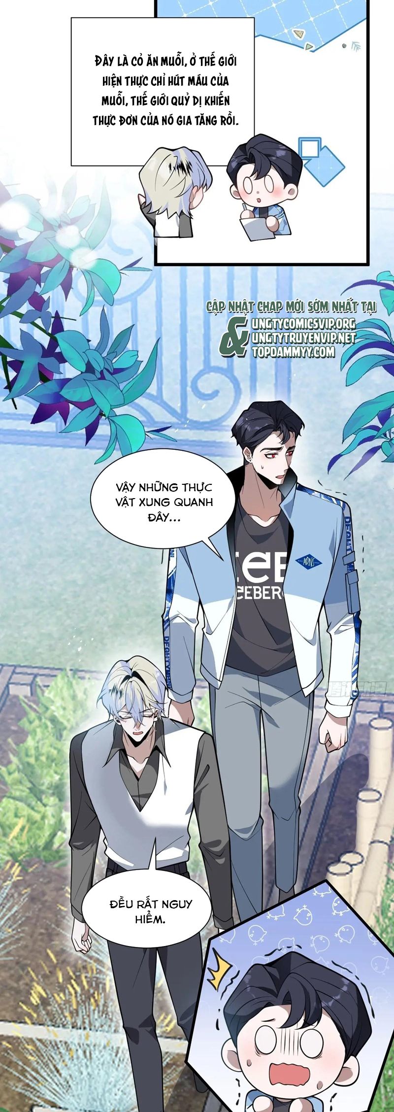 Vòng Lặp Vô Hạn: Tôi Tạo Ra Lỗi Trong Trò Chơi Kinh Dị Chap 10 - Next Chap 11