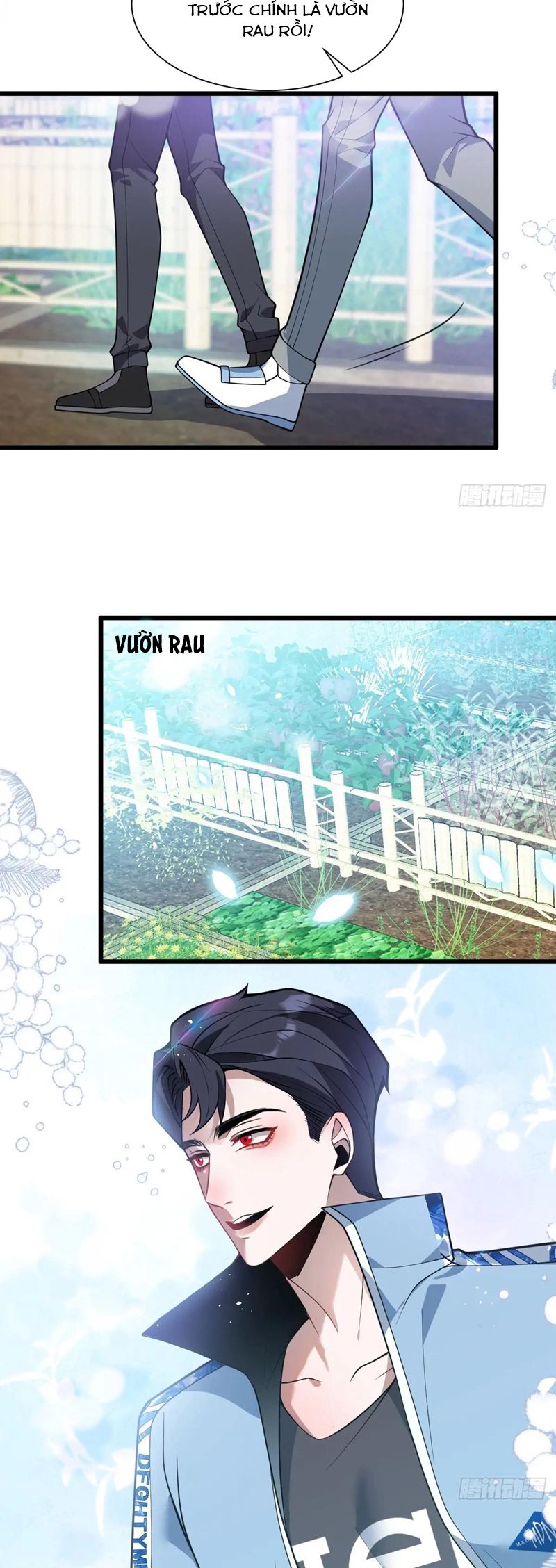 Vòng Lặp Vô Hạn: Tôi Tạo Ra Lỗi Trong Trò Chơi Kinh Dị Chap 10 - Next Chap 11