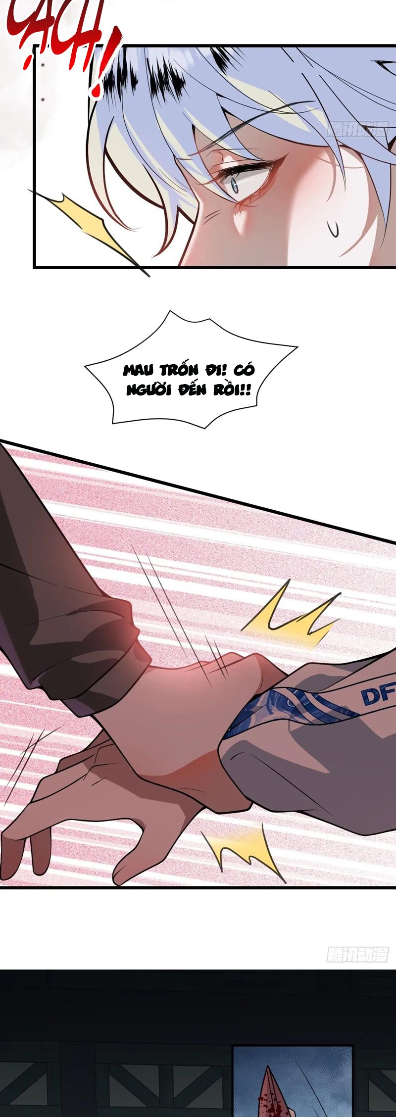 Vòng Lặp Vô Hạn: Tôi Tạo Ra Lỗi Trong Trò Chơi Kinh Dị Chap 10 - Next Chap 11