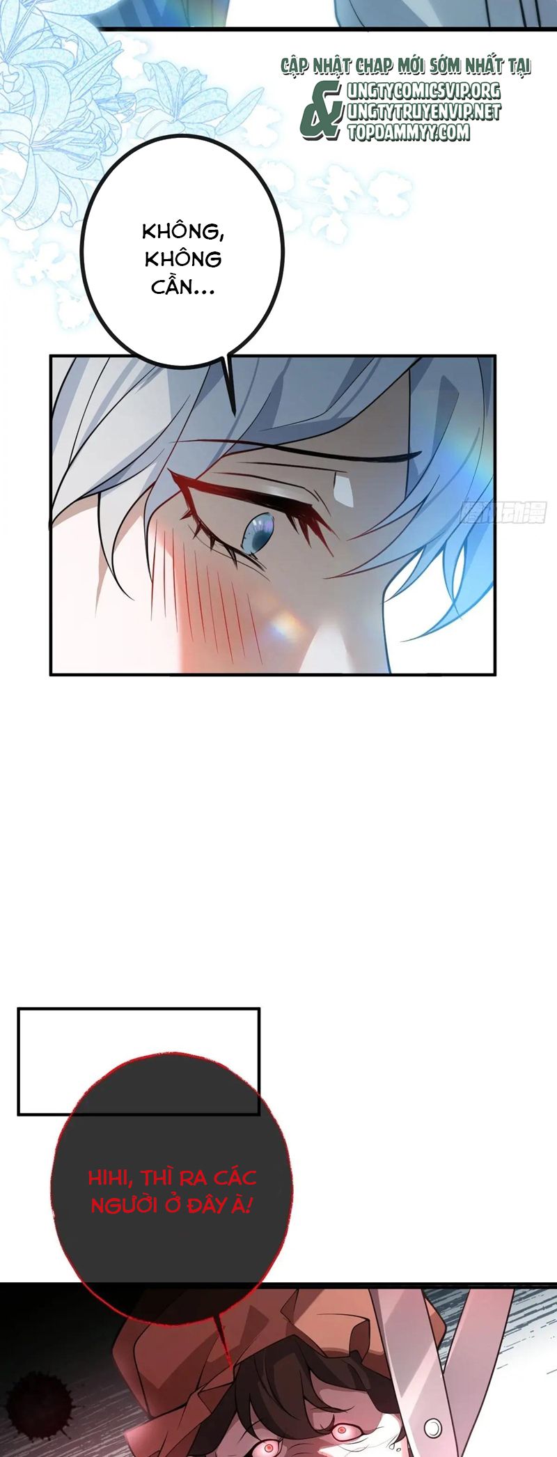 Vòng Lặp Vô Hạn: Tôi Tạo Ra Lỗi Trong Trò Chơi Kinh Dị Chap 10 - Next Chap 11