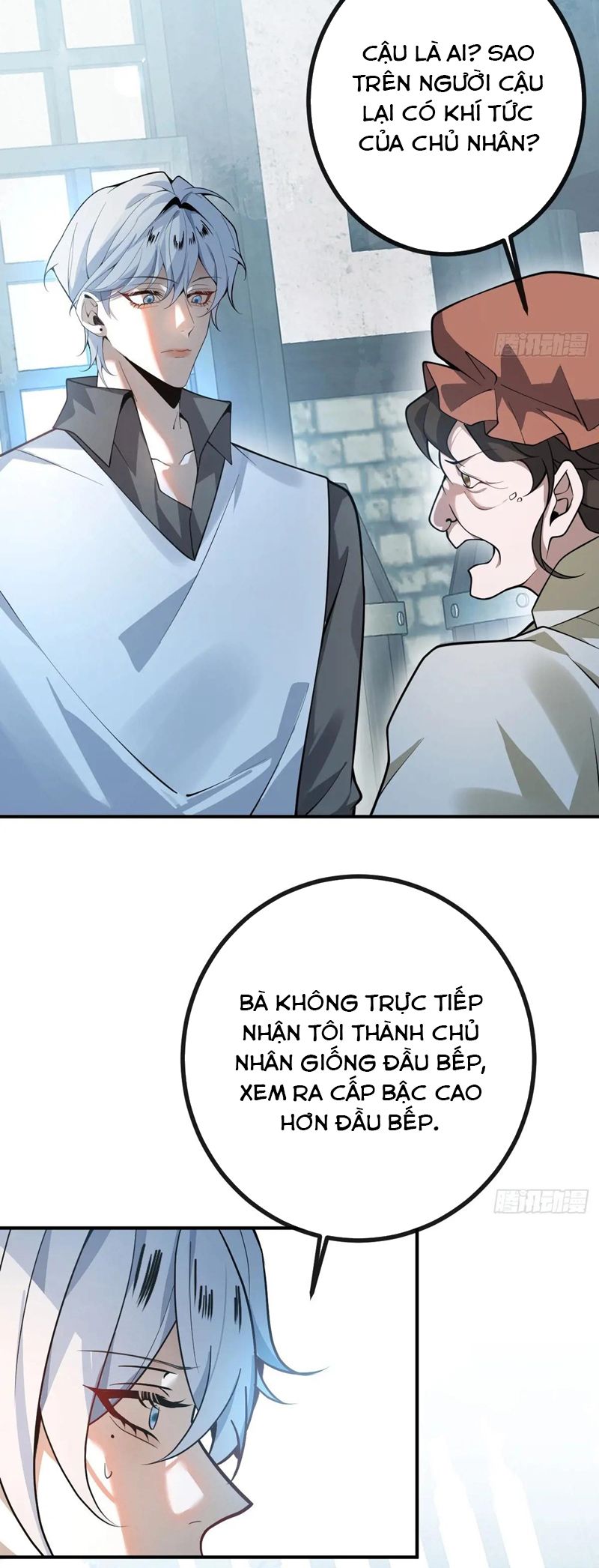 Vòng Lặp Vô Hạn: Tôi Tạo Ra Lỗi Trong Trò Chơi Kinh Dị Chap 10 - Next Chap 11