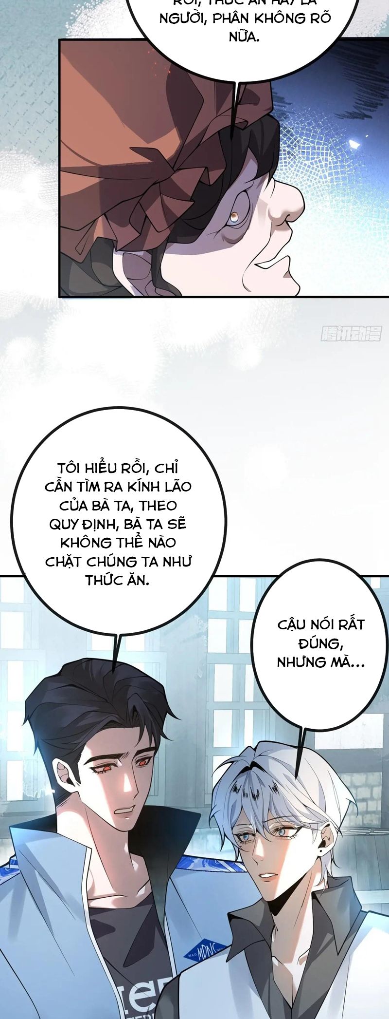 Vòng Lặp Vô Hạn: Tôi Tạo Ra Lỗi Trong Trò Chơi Kinh Dị Chap 10 - Next Chap 11
