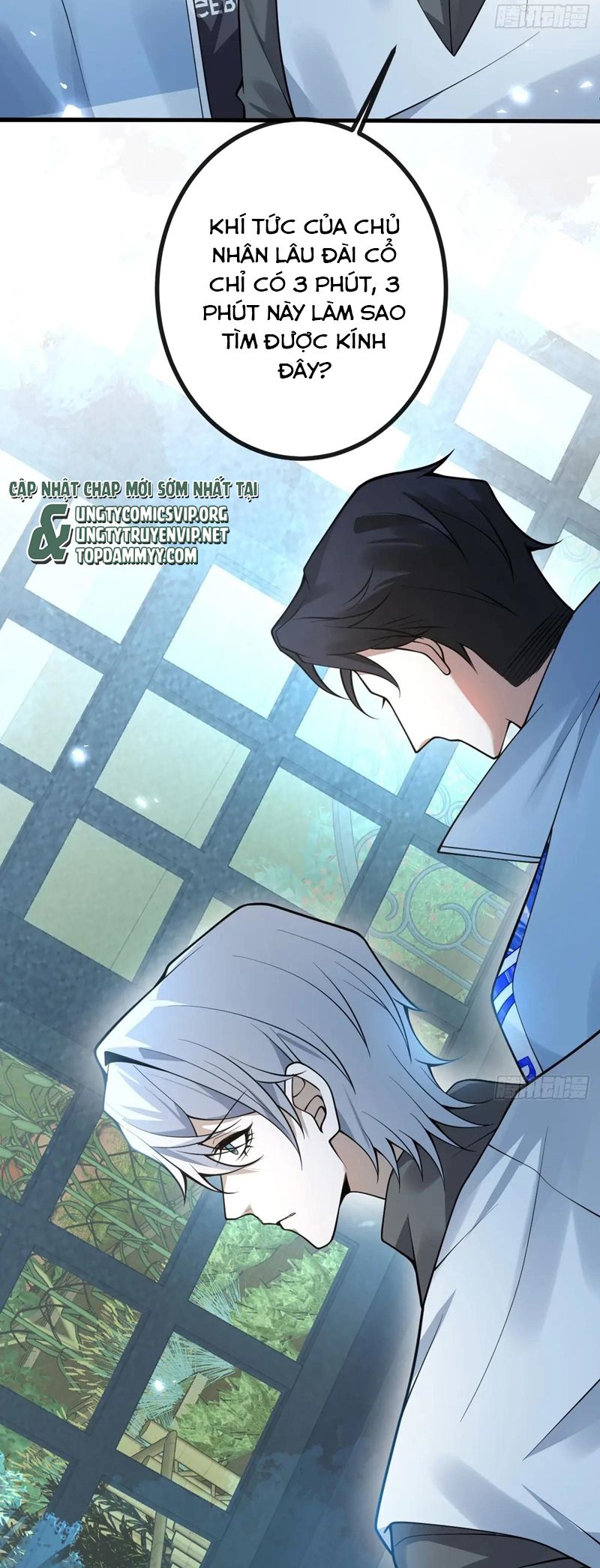 Vòng Lặp Vô Hạn: Tôi Tạo Ra Lỗi Trong Trò Chơi Kinh Dị Chap 10 - Next Chap 11