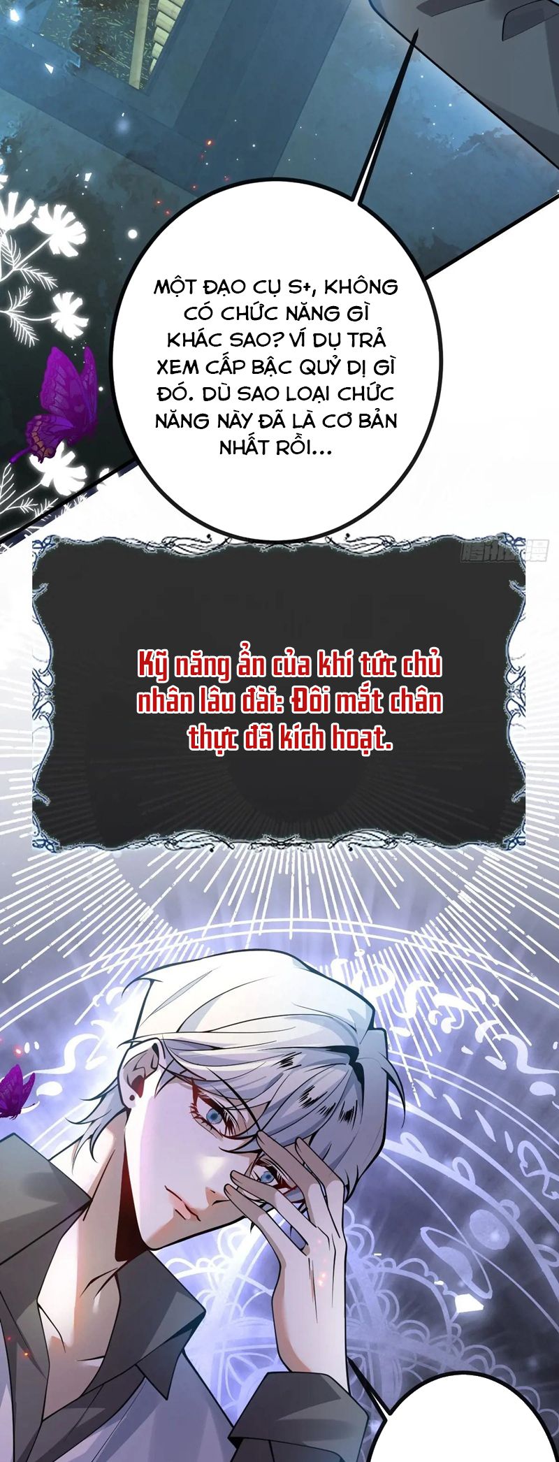 Vòng Lặp Vô Hạn: Tôi Tạo Ra Lỗi Trong Trò Chơi Kinh Dị Chap 10 - Next Chap 11