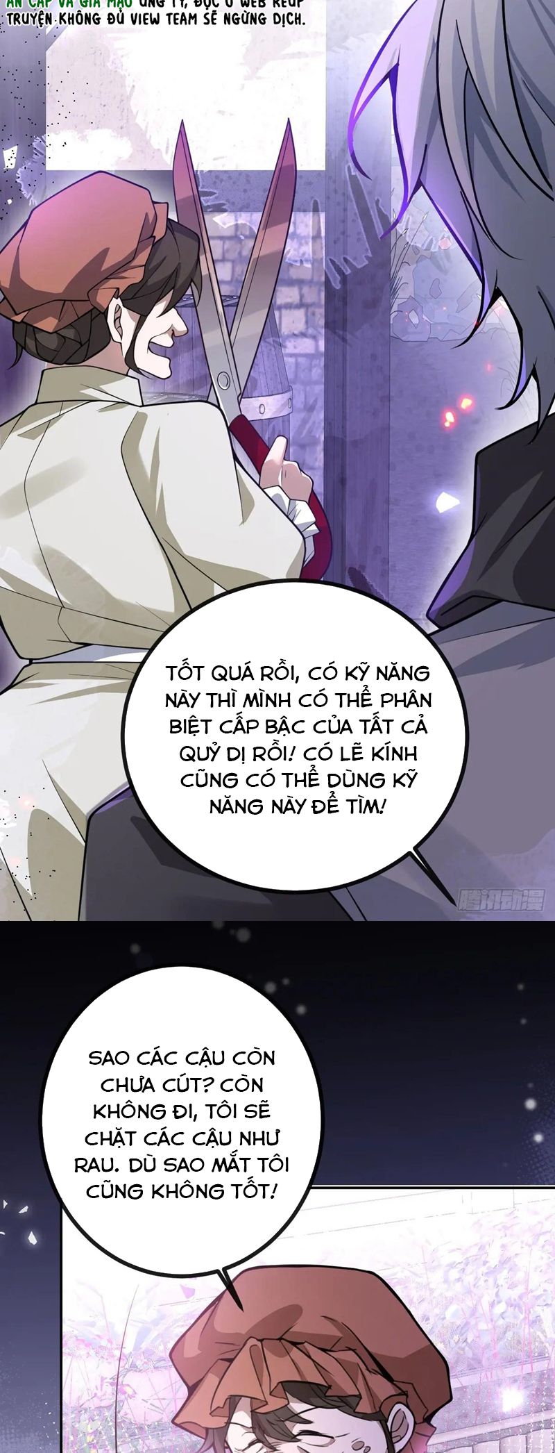 Vòng Lặp Vô Hạn: Tôi Tạo Ra Lỗi Trong Trò Chơi Kinh Dị Chap 10 - Next Chap 11