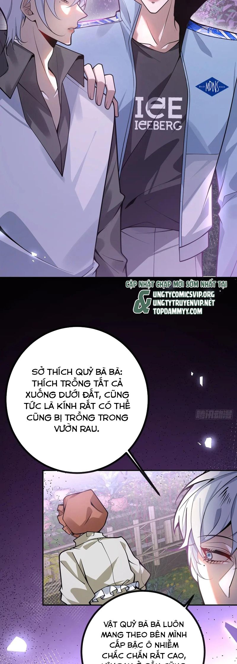 Vòng Lặp Vô Hạn: Tôi Tạo Ra Lỗi Trong Trò Chơi Kinh Dị Chap 10 - Next Chap 11