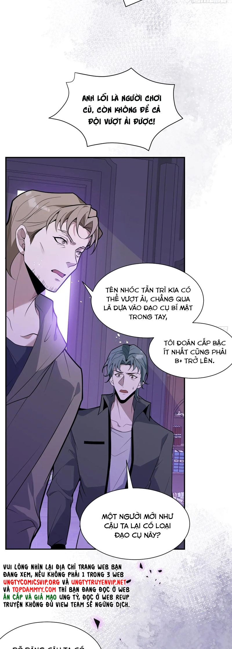 Vòng Lặp Vô Hạn: Tôi Tạo Ra Lỗi Trong Trò Chơi Kinh Dị Chap 10 - Next Chap 11