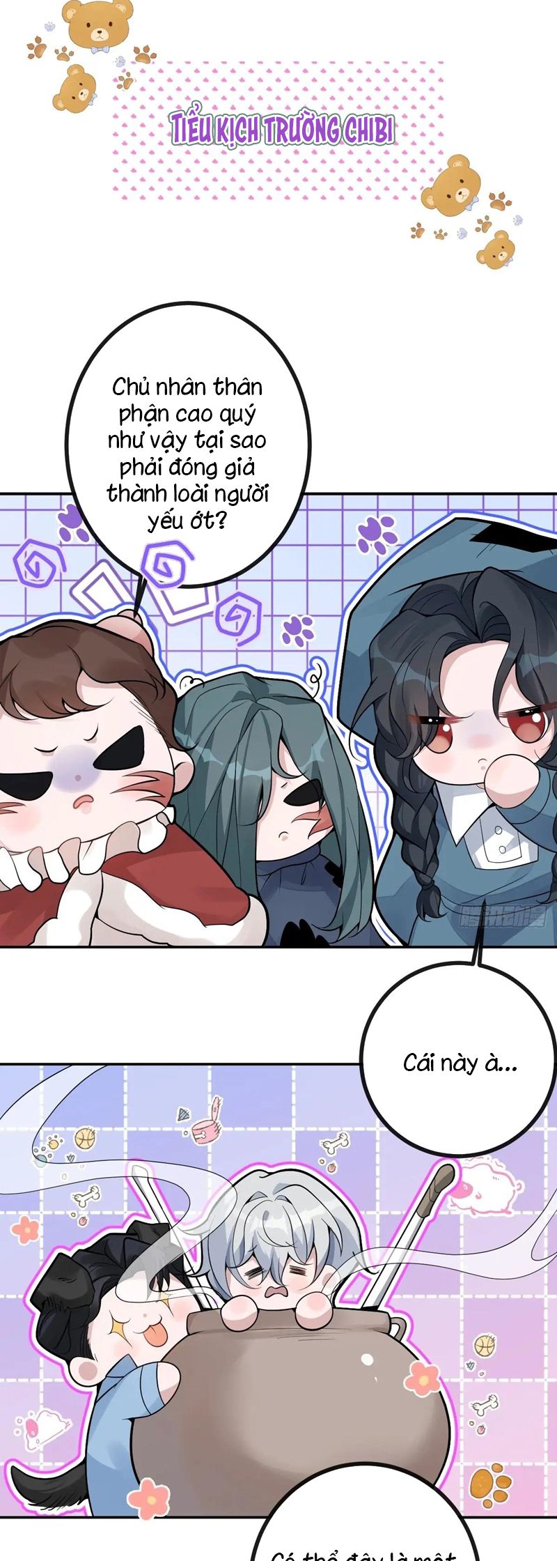 Vòng Lặp Vô Hạn: Tôi Tạo Ra Lỗi Trong Trò Chơi Kinh Dị Chap 10 - Next Chap 11