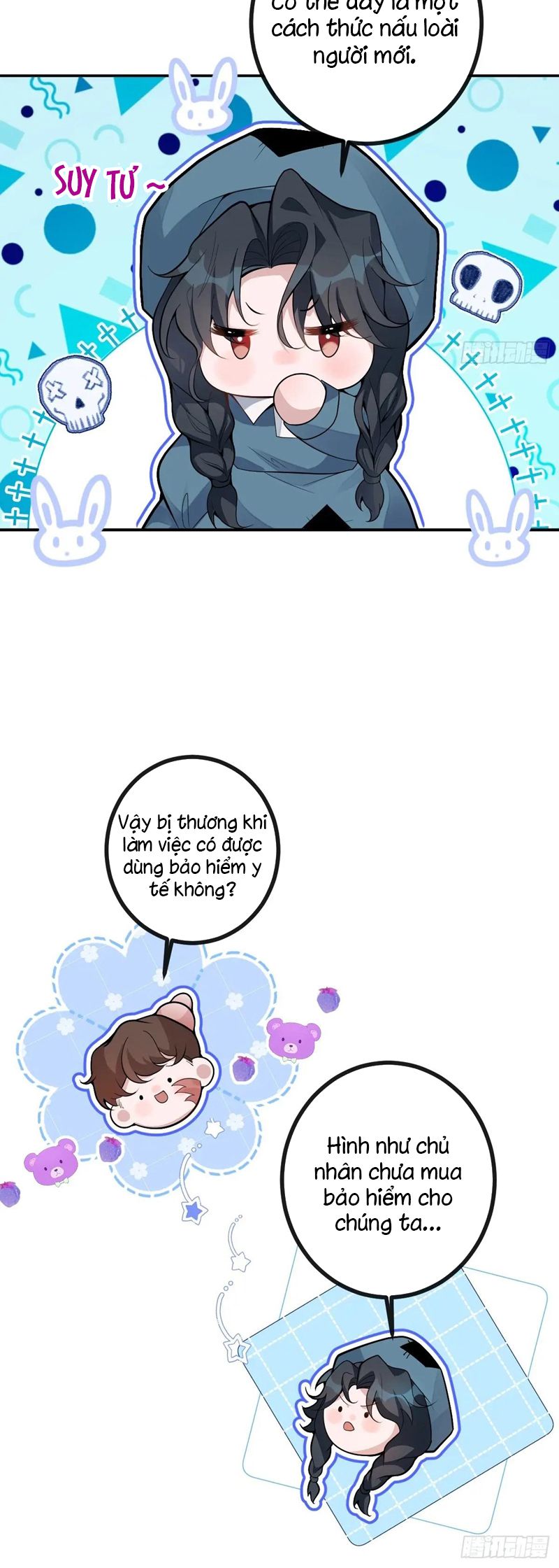 Vòng Lặp Vô Hạn: Tôi Tạo Ra Lỗi Trong Trò Chơi Kinh Dị Chap 10 - Next Chap 11