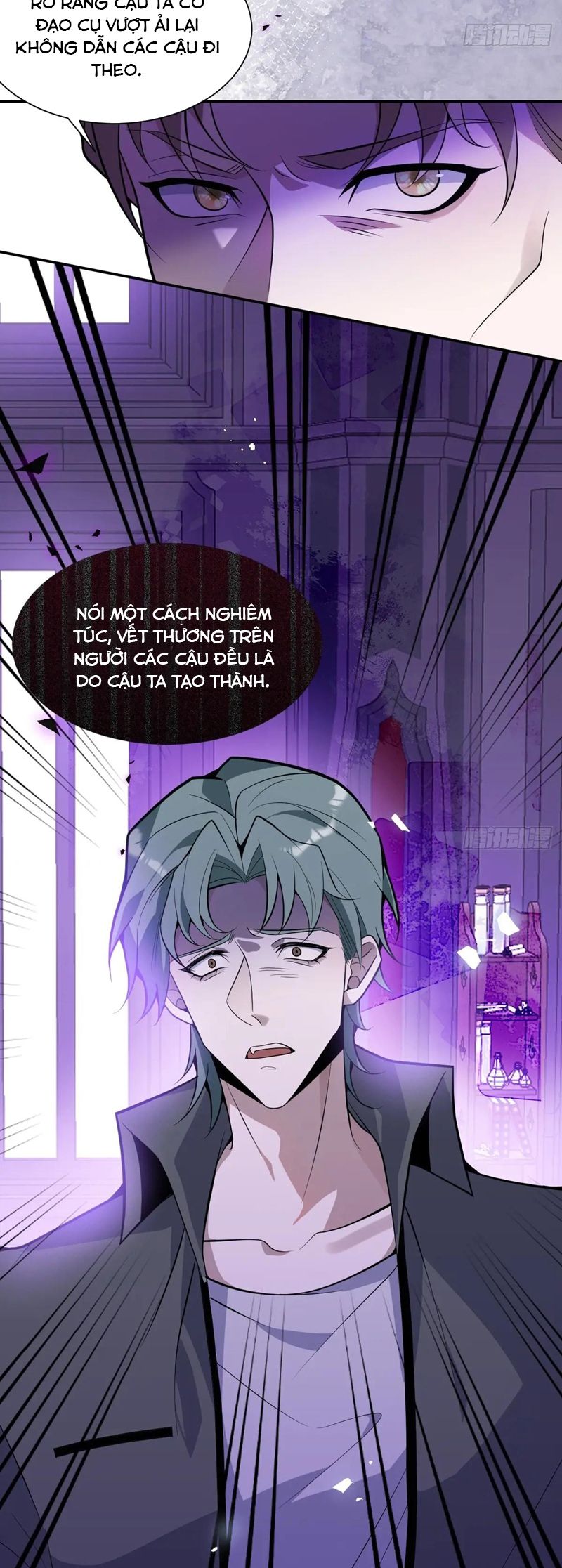 Vòng Lặp Vô Hạn: Tôi Tạo Ra Lỗi Trong Trò Chơi Kinh Dị Chap 10 - Next Chap 11