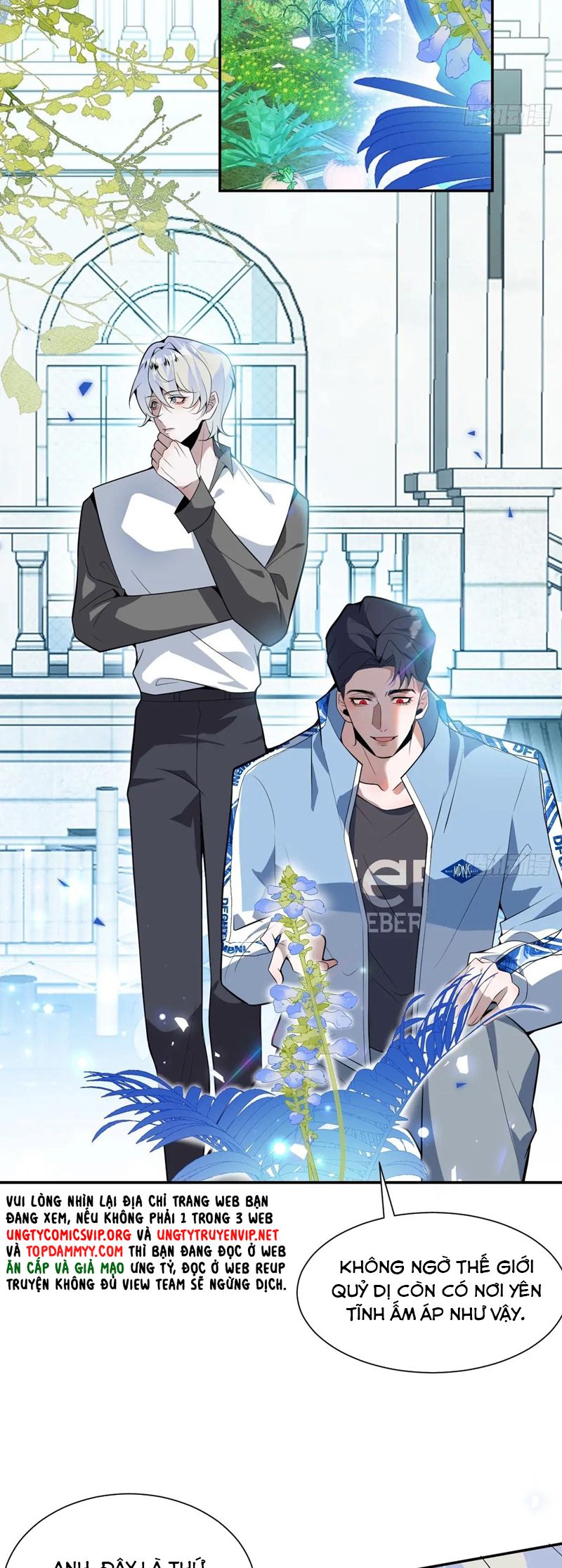 Vòng Lặp Vô Hạn: Tôi Tạo Ra Lỗi Trong Trò Chơi Kinh Dị Chap 10 - Next Chap 11