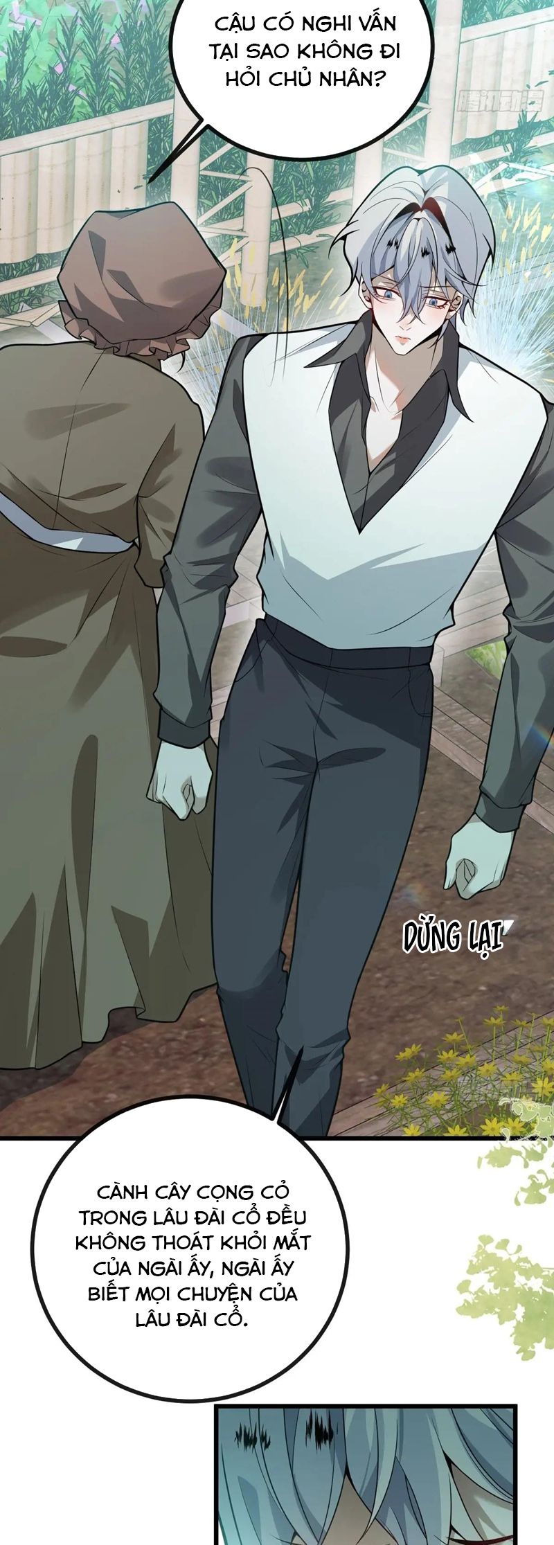 Vòng Lặp Vô Hạn: Tôi Tạo Ra Lỗi Trong Trò Chơi Kinh Dị Chap 11 - Next Chap 12