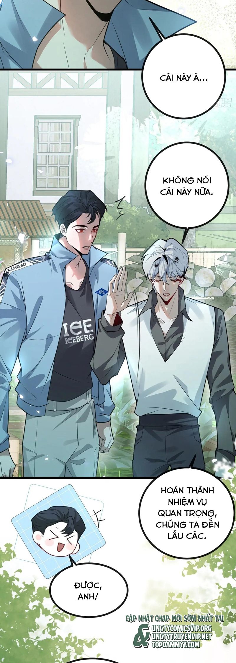 Vòng Lặp Vô Hạn: Tôi Tạo Ra Lỗi Trong Trò Chơi Kinh Dị Chap 11 - Next Chap 12