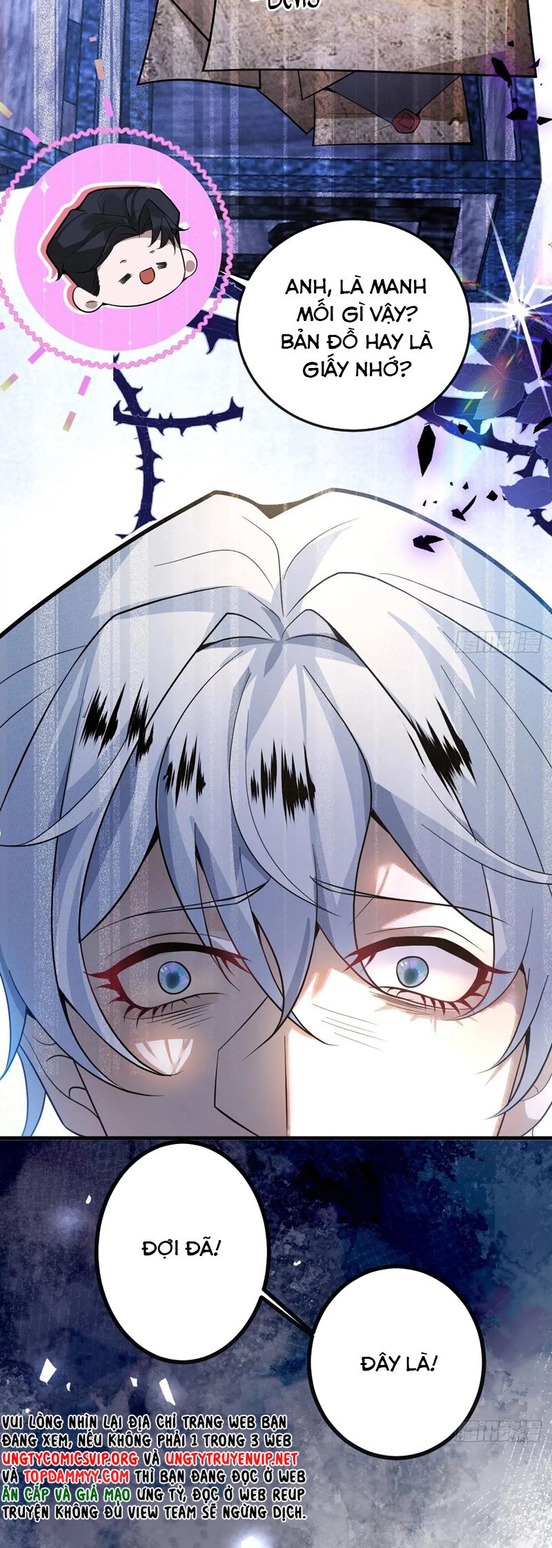 Vòng Lặp Vô Hạn: Tôi Tạo Ra Lỗi Trong Trò Chơi Kinh Dị Chap 11 - Next Chap 12