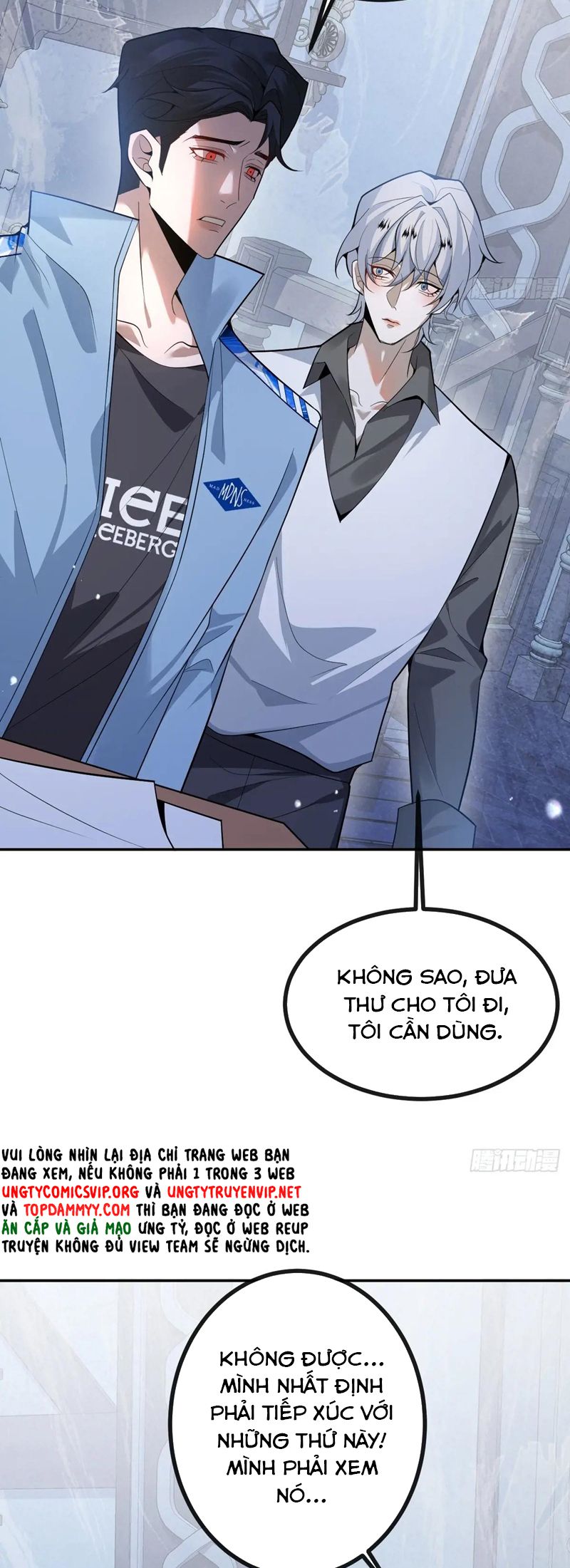 Vòng Lặp Vô Hạn: Tôi Tạo Ra Lỗi Trong Trò Chơi Kinh Dị Chap 11 - Next Chap 12