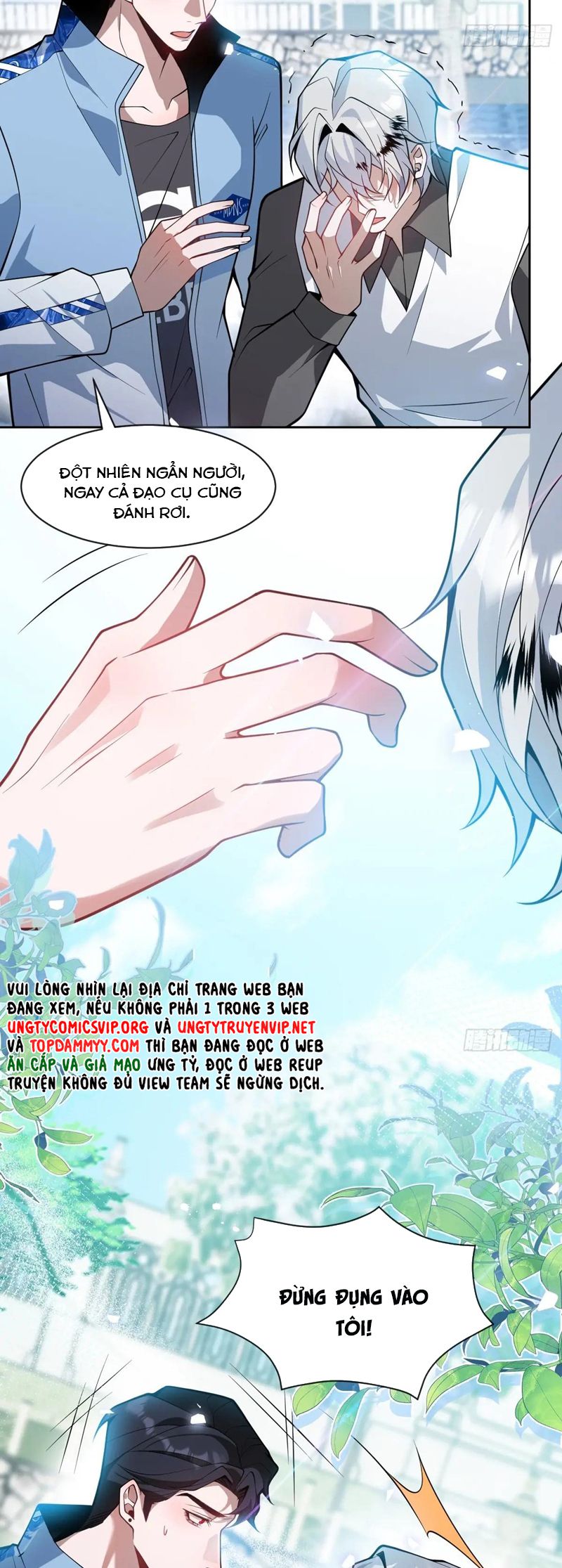 Vòng Lặp Vô Hạn: Tôi Tạo Ra Lỗi Trong Trò Chơi Kinh Dị Chap 11 - Next Chap 12